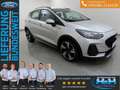 Ford Fiesta 1.0 M-Hybrid Aut. Active LED+KAM Plateado - thumbnail 1
