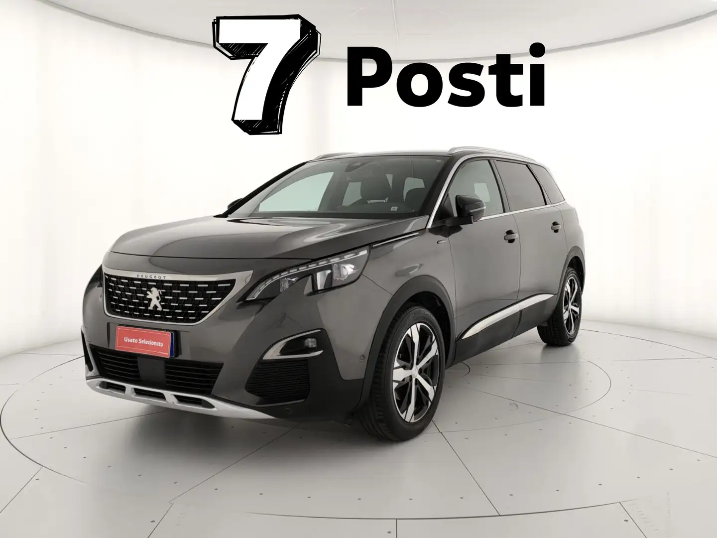 Peugeot 5008 BlueHDi 130 EAT8 S&S GT Line - 1
