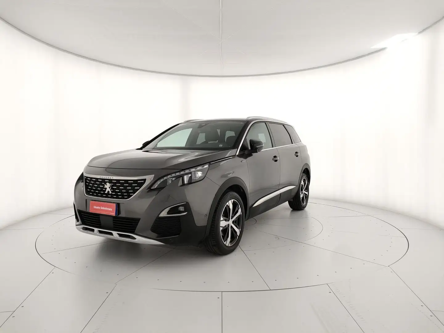 Peugeot 5008 BlueHDi 130 EAT8 S&S GT Line - 2