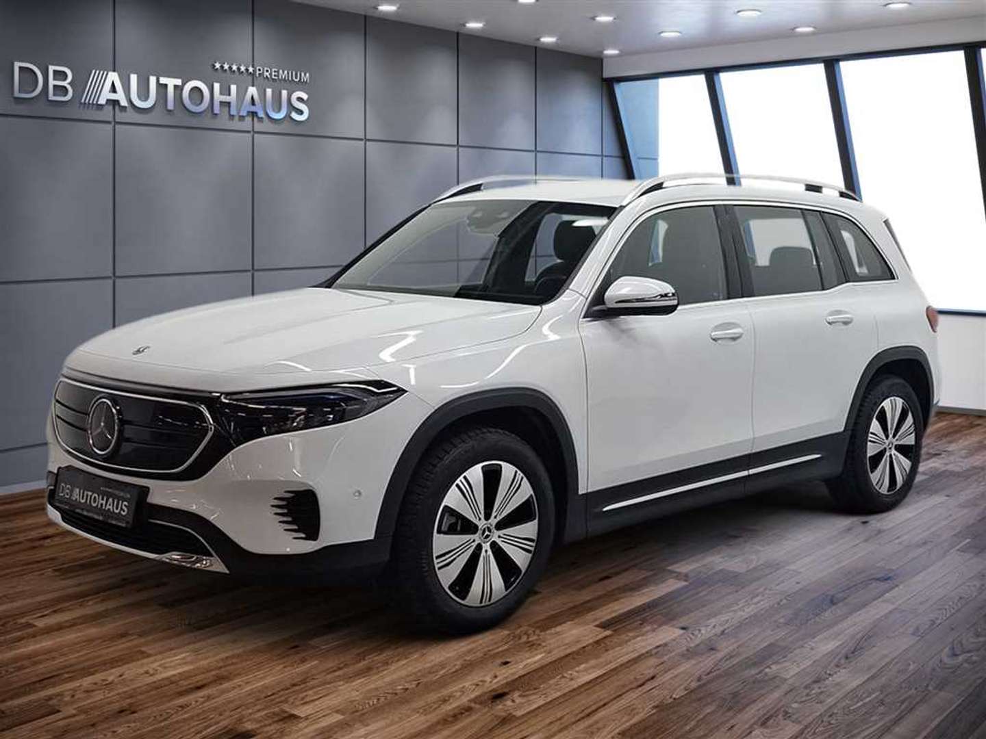 Mercedes EQB 250 -  - Joinsteer - #1