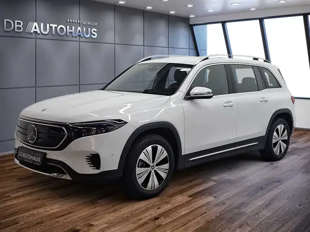 Mercedes-Benz EQB 250