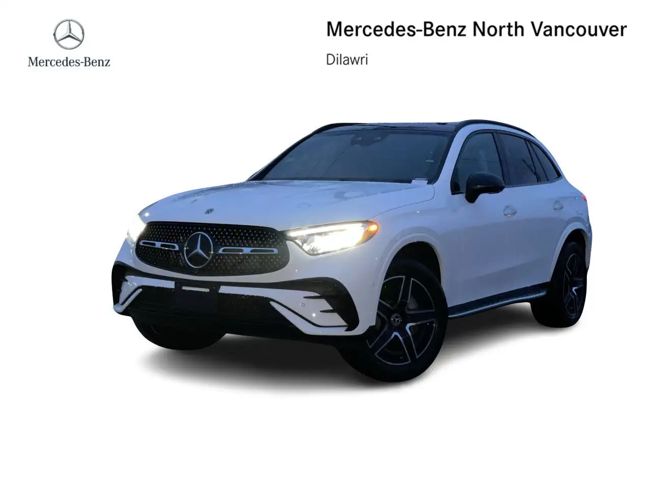 2026 Mercedes-Benz GLC