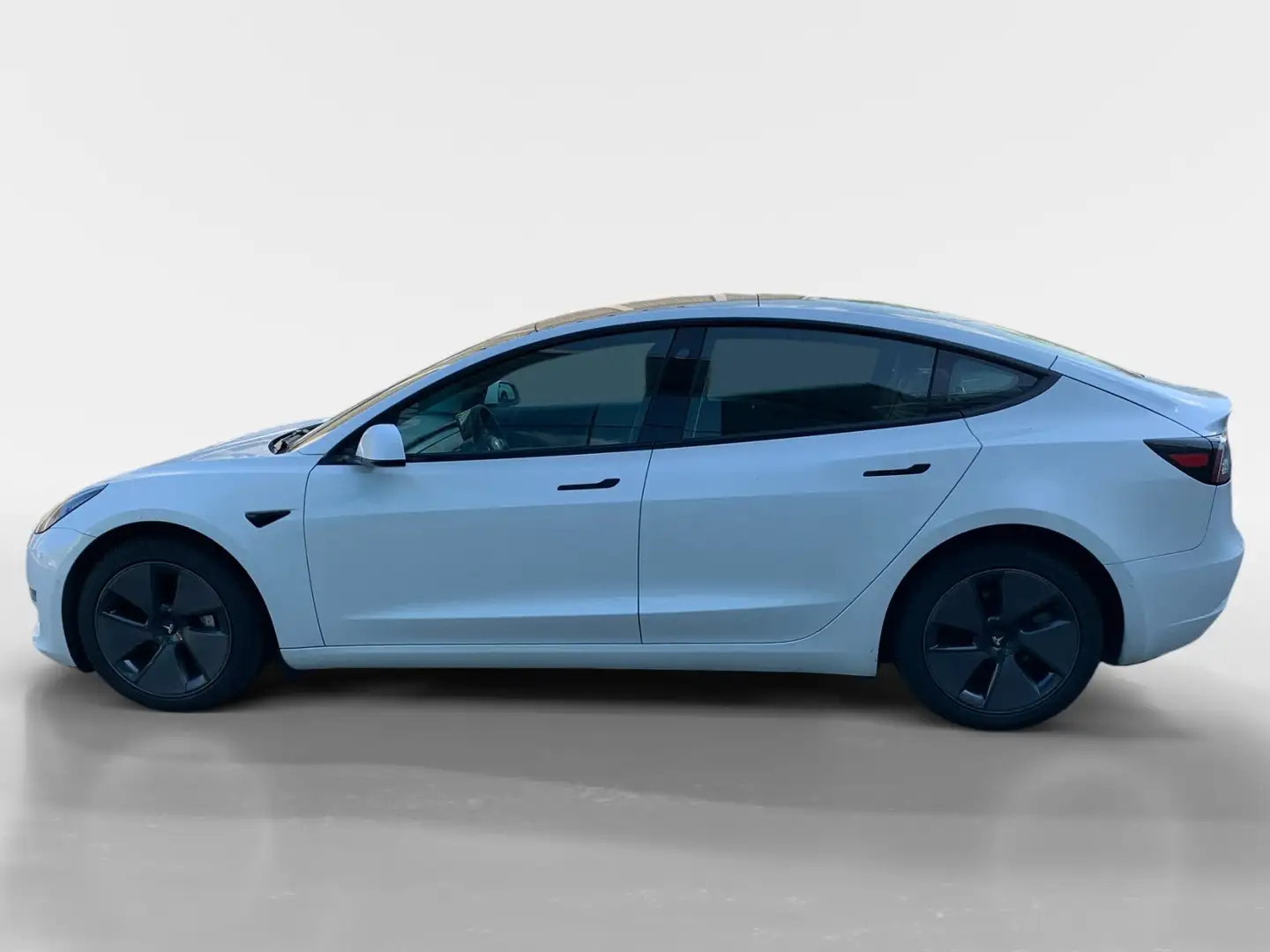 Tesla Model 3 Long Range Dual AWD Белый - 2