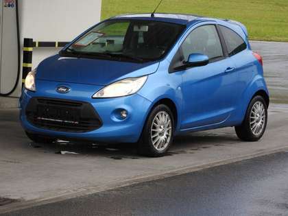 Ford Ka/Ka+ Ka 1,2 Titanium