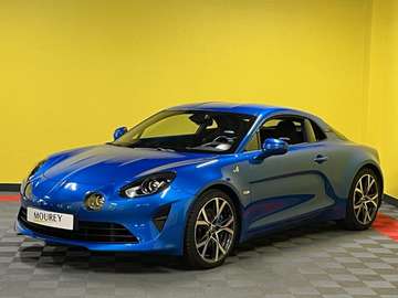 A 110 Legende 1.8 Tce - 252 cv BV EDC faible kilométrage