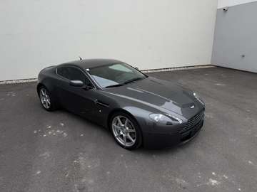 Vantage Sportshift 4.3L Top Zustand | Service