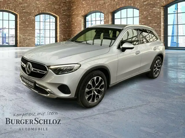 Mercedes-Benz GLC 200 d 4M SpurW W-Paket AkustikGlas PDC SHZ