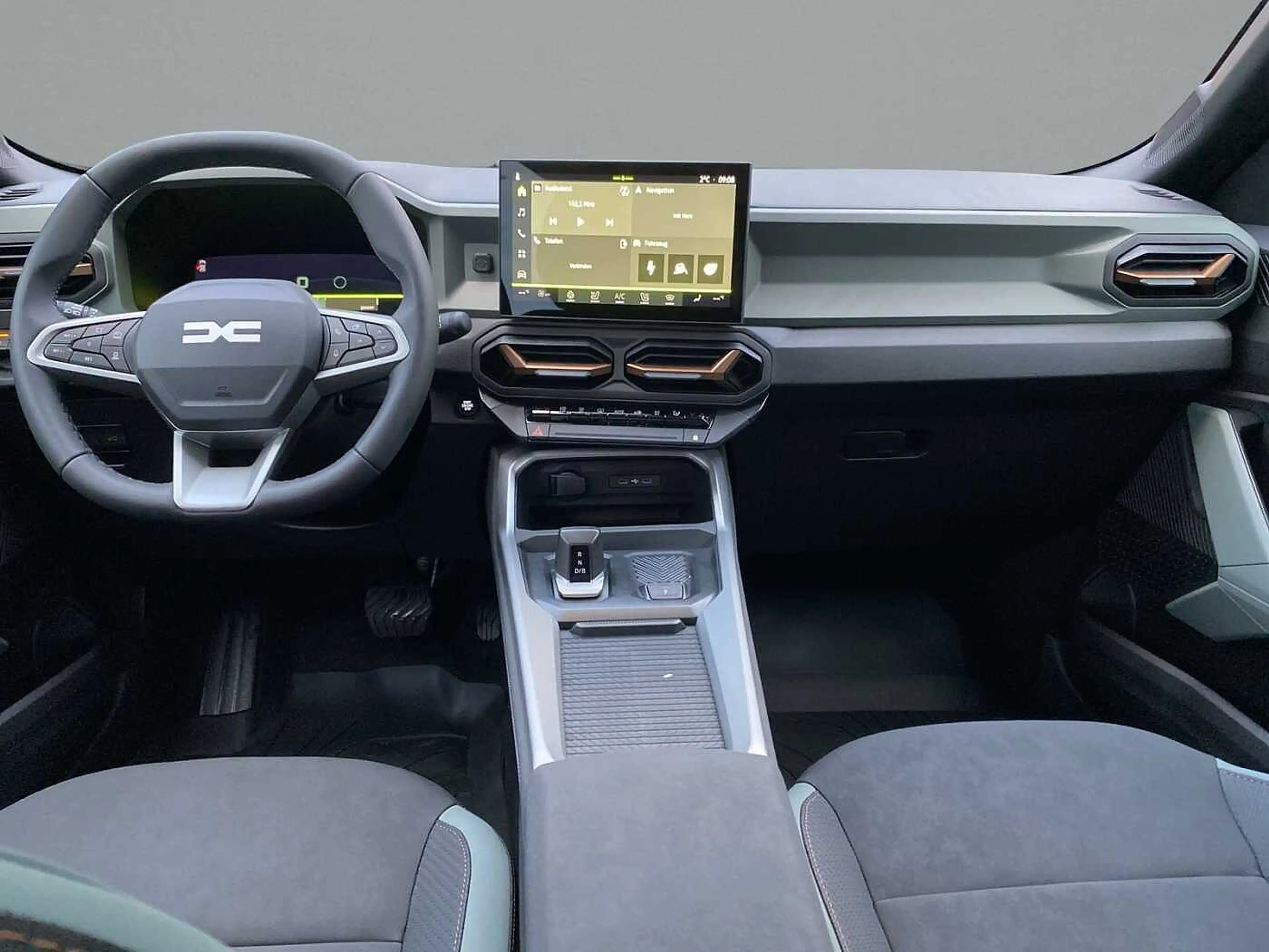 Dacia Bigster Extreme hybrid 155 el.Heckl. SHZ 360° Glasdach — photo 15