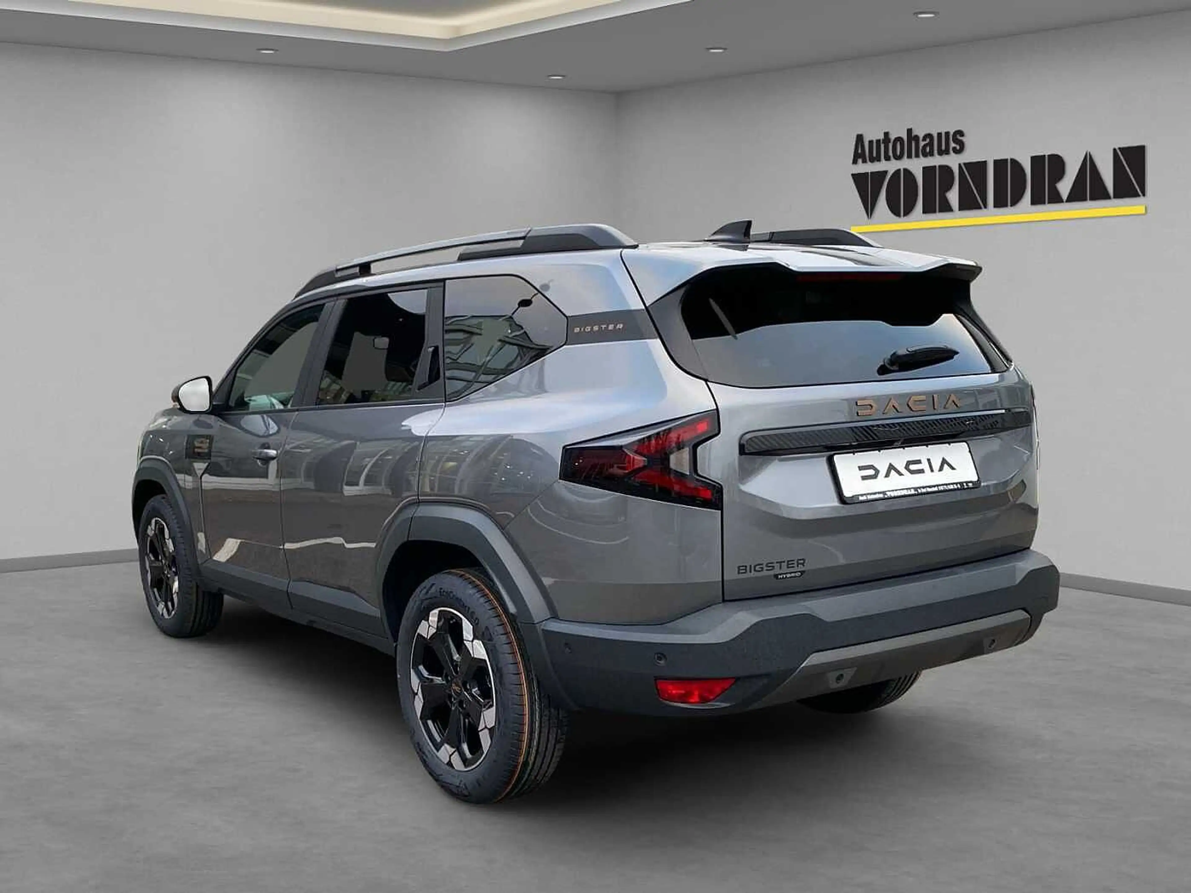 Dacia Bigster Extreme hybrid 155 el.Heckl. SHZ 360° Glasdach — photo 4