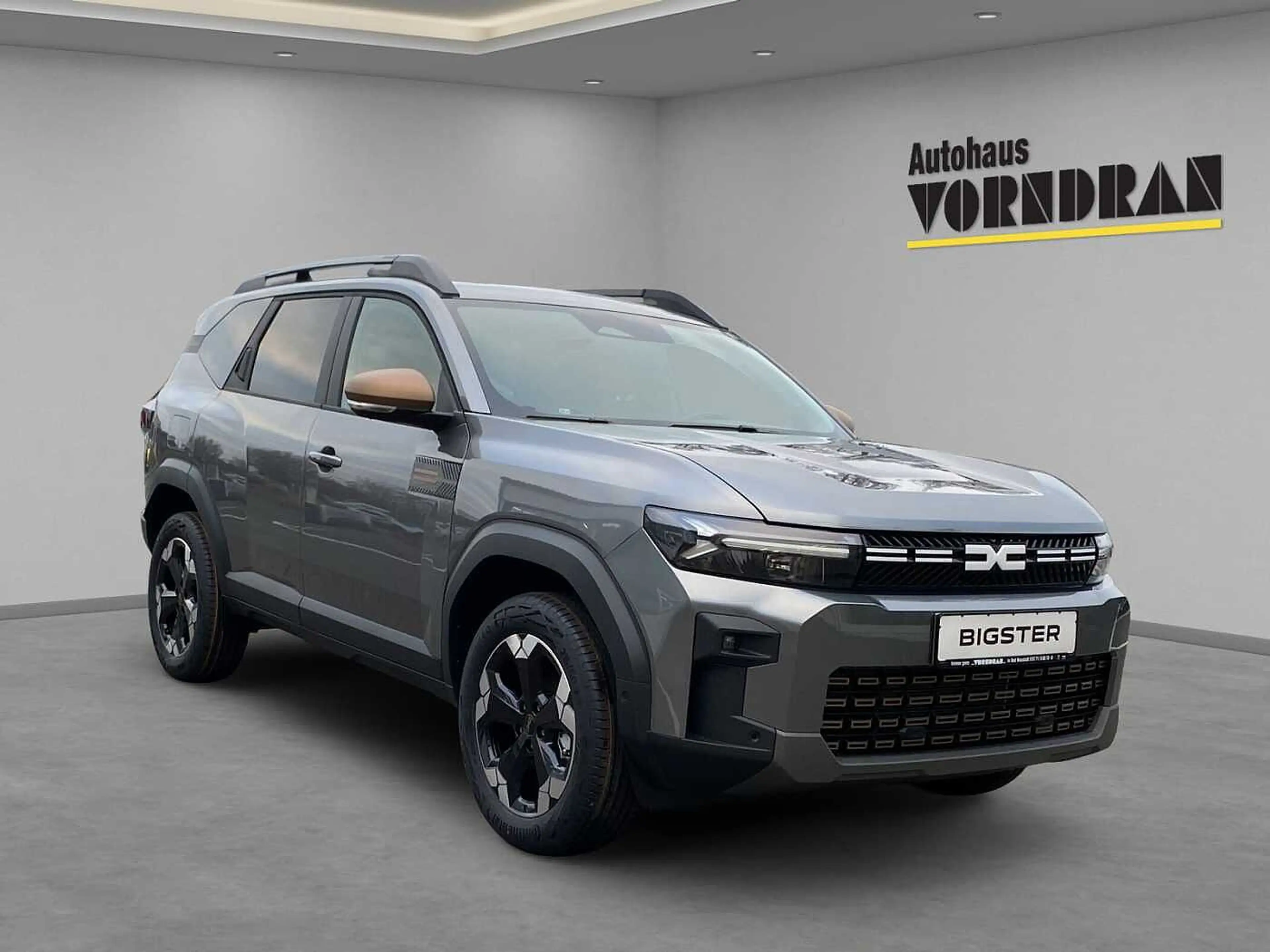 Dacia Bigster Extreme hybrid 155 el.Heckl. SHZ 360° Glasdach — photo 8