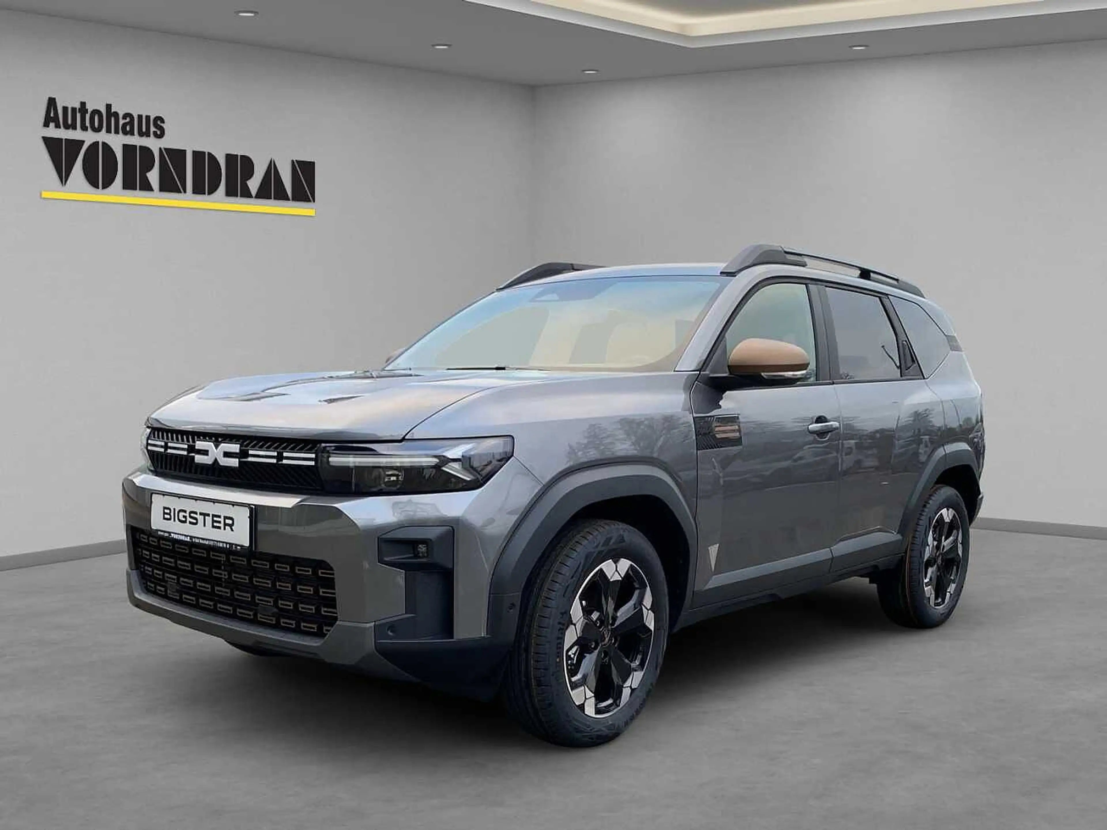 Dacia Bigster Extreme hybrid 155 el.Heckl. SHZ 360° Glasdach — photo 2