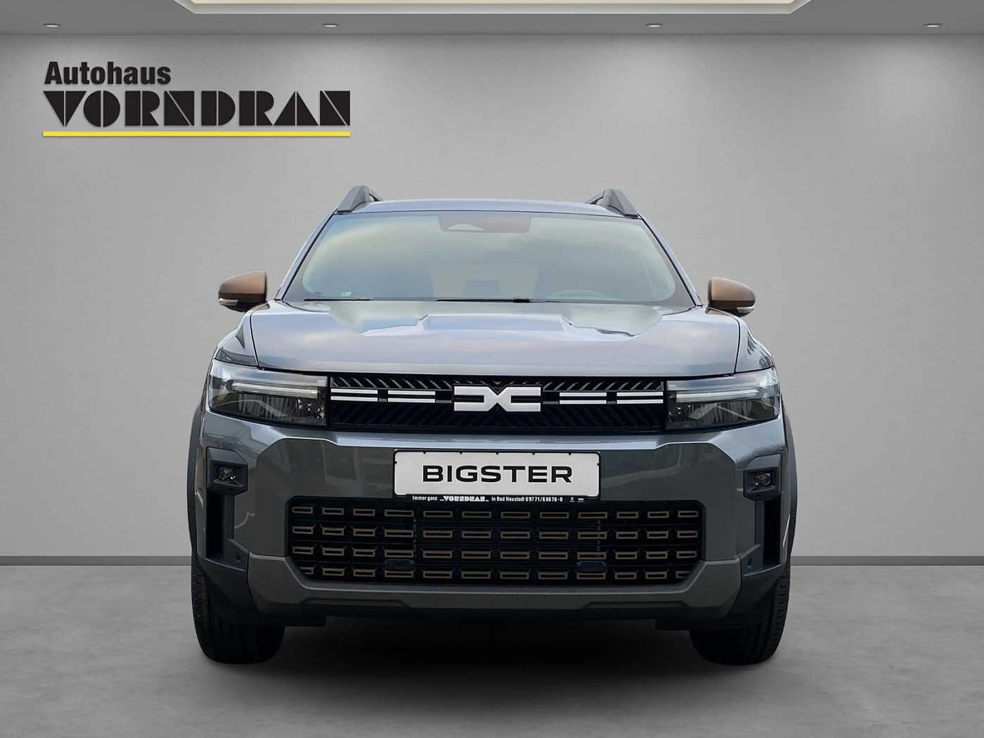 Dacia Bigster Extreme hybrid 155 el.Heckl. SHZ 360° Glasdach — photo 9