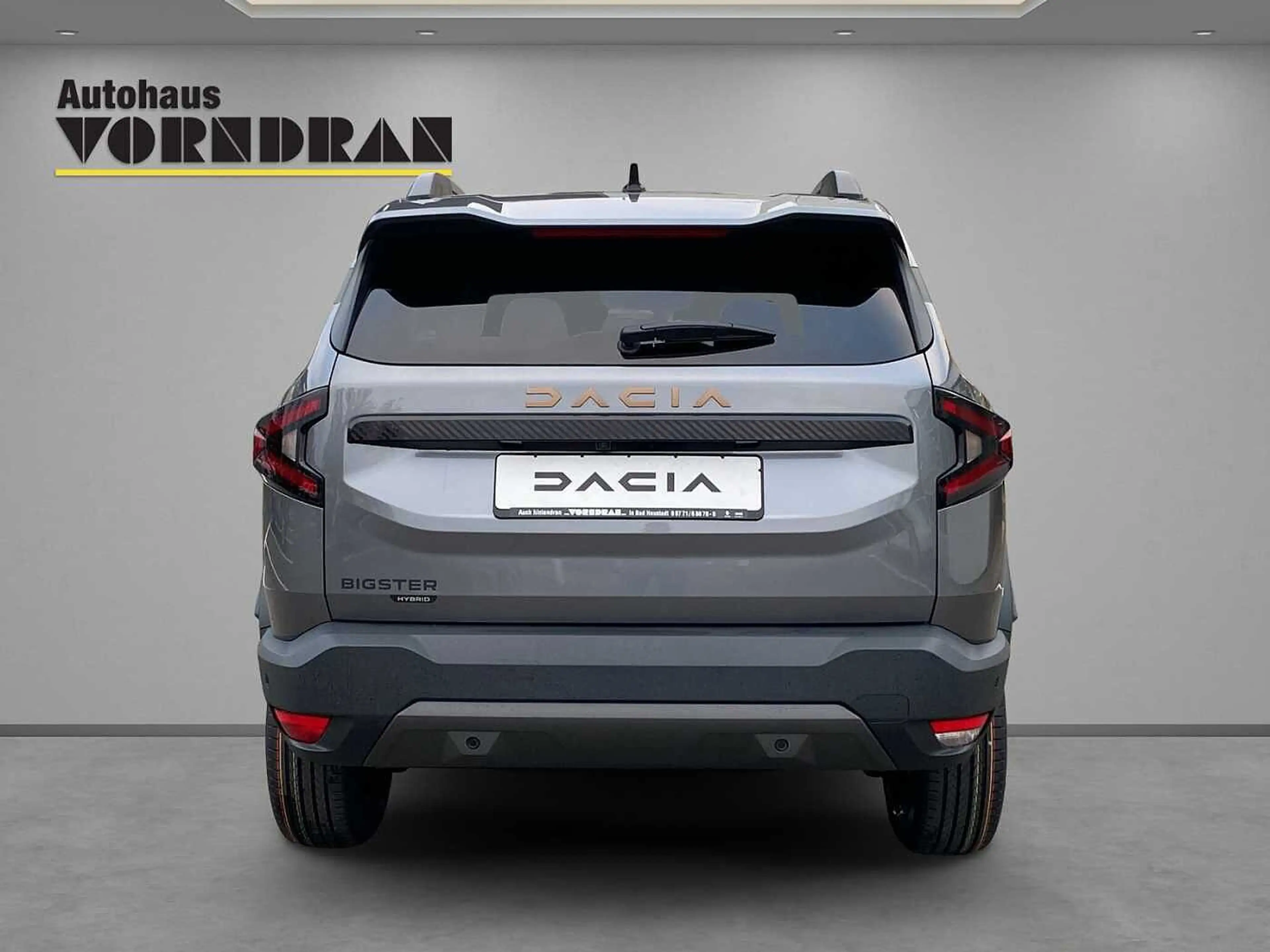 Dacia Bigster Extreme hybrid 155 el.Heckl. SHZ 360° Glasdach — photo 5