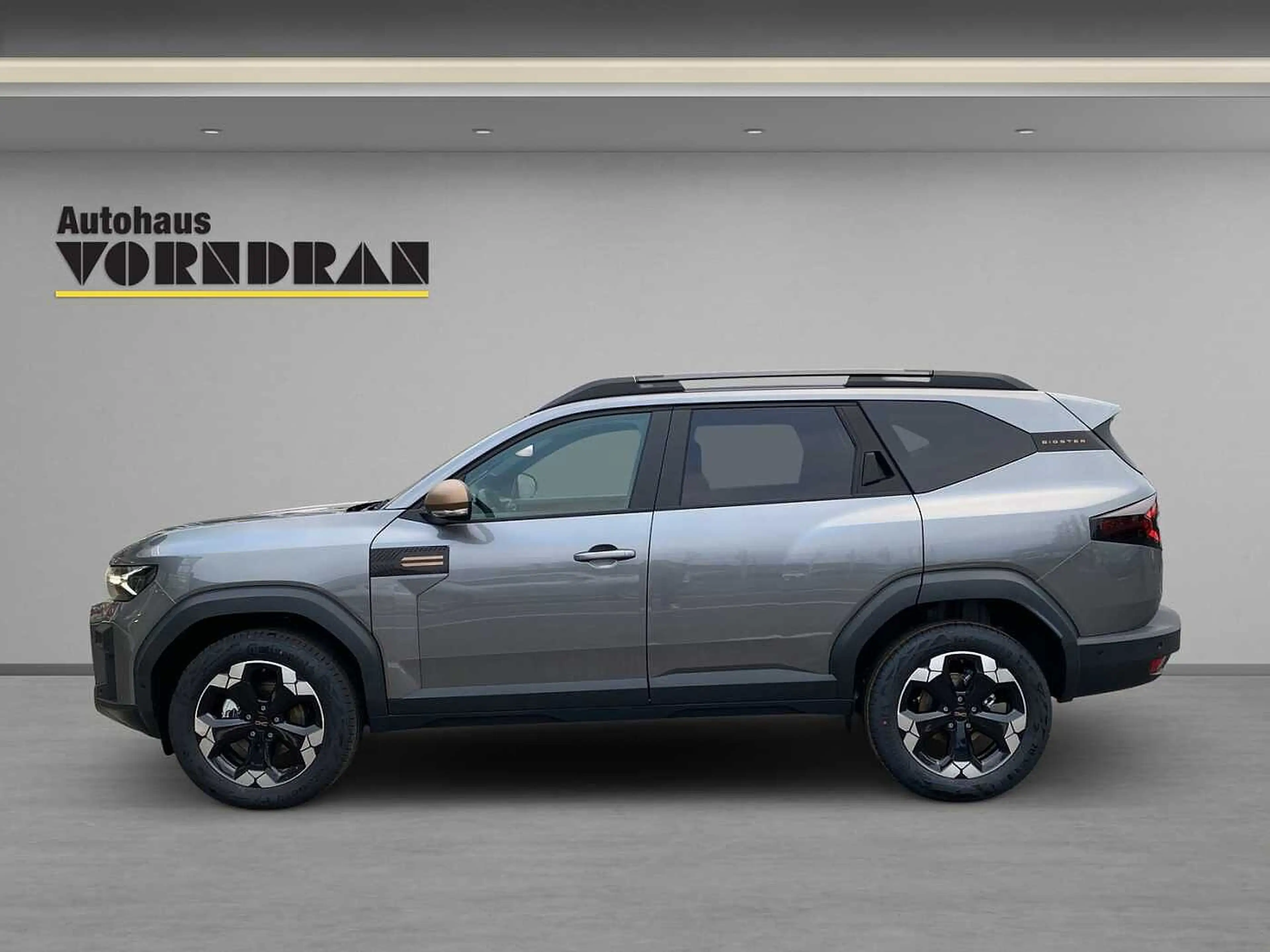 Dacia Bigster Extreme hybrid 155 el.Heckl. SHZ 360° Glasdach — photo 3