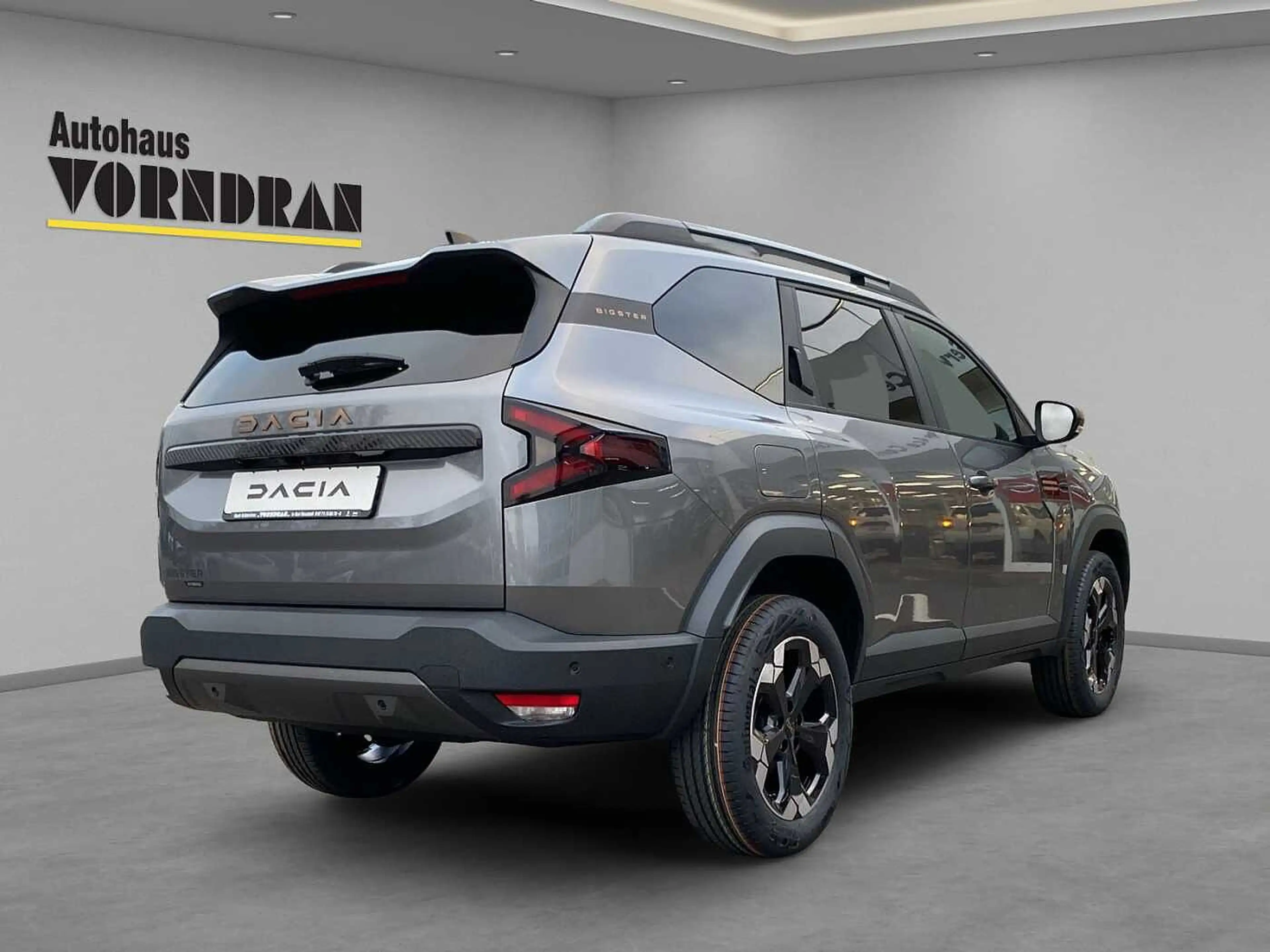 Dacia Bigster Extreme hybrid 155 el.Heckl. SHZ 360° Glasdach — photo 6
