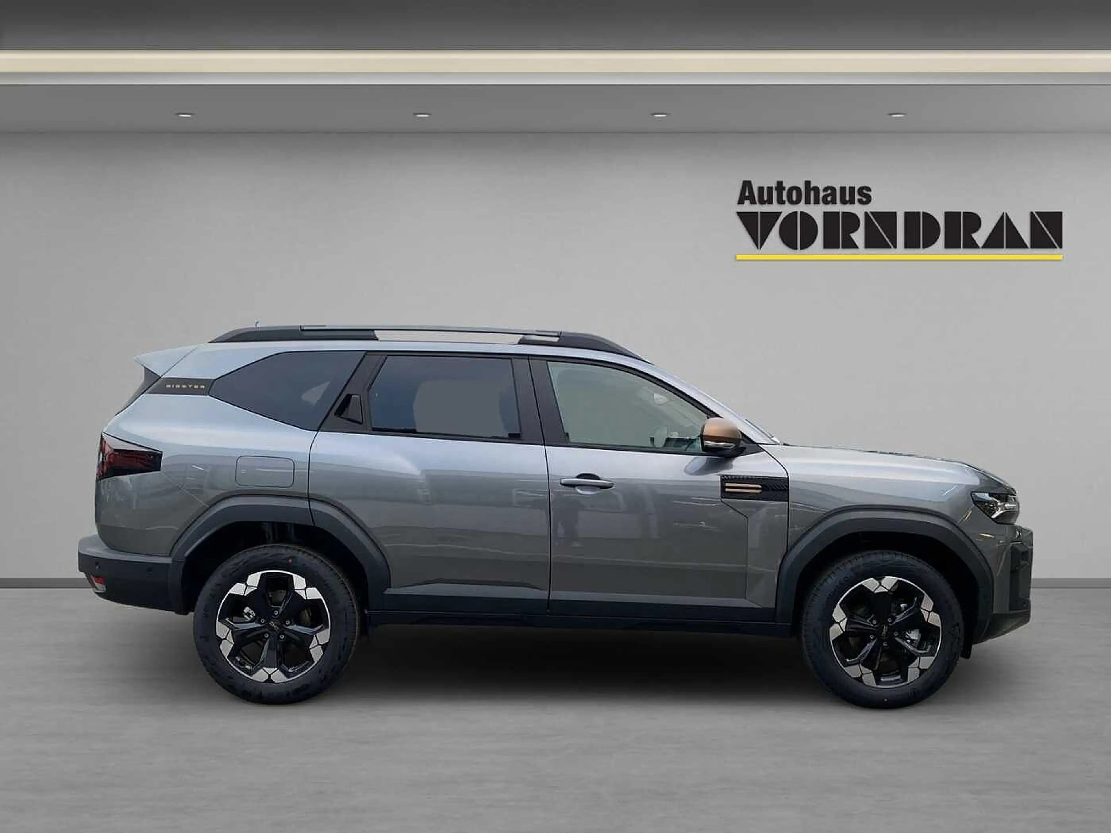 Dacia Bigster Extreme hybrid 155 el.Heckl. SHZ 360° Glasdach — photo 7