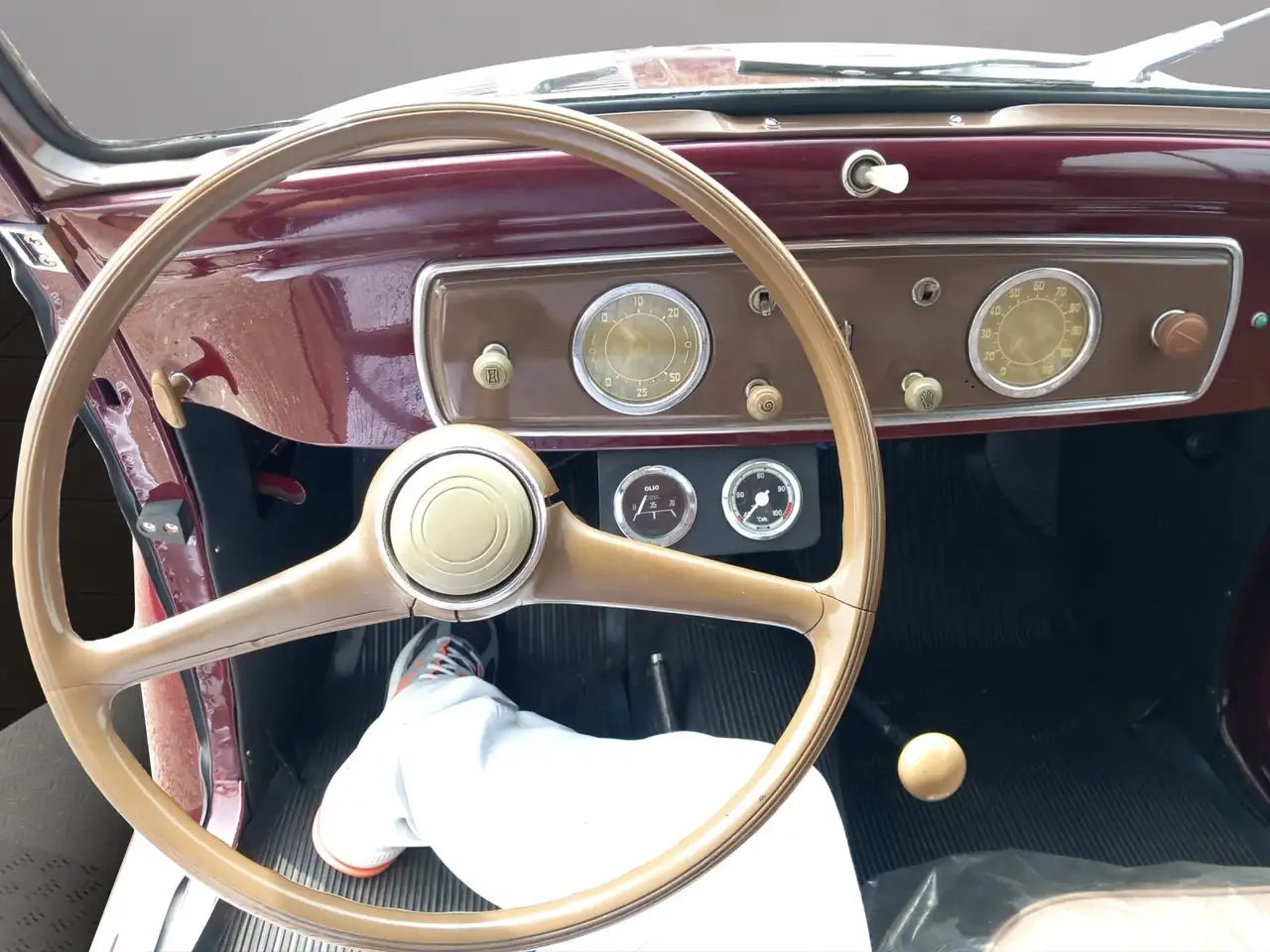 Fiat 500, foto 10
