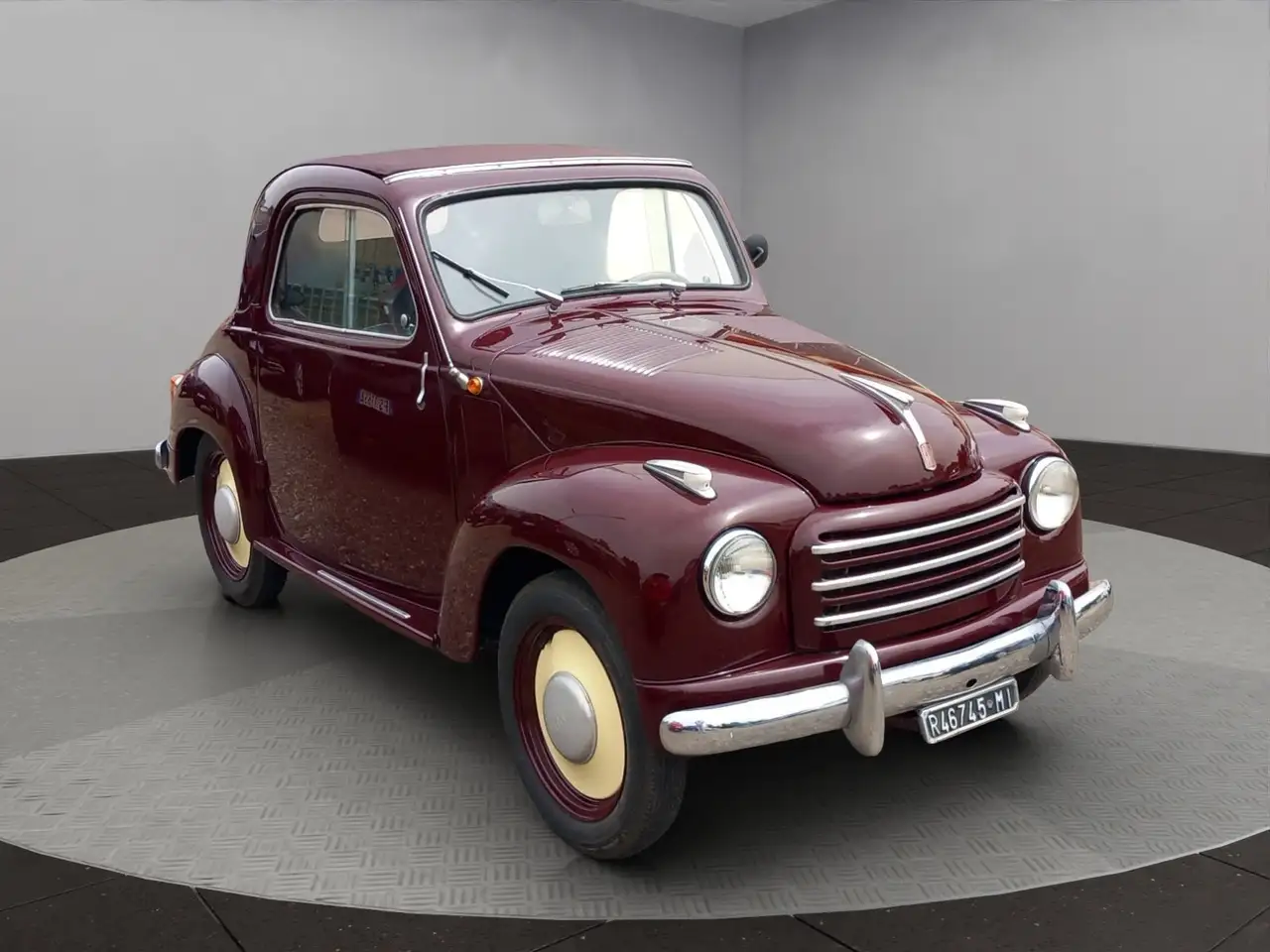 Fiat 500, foto 2