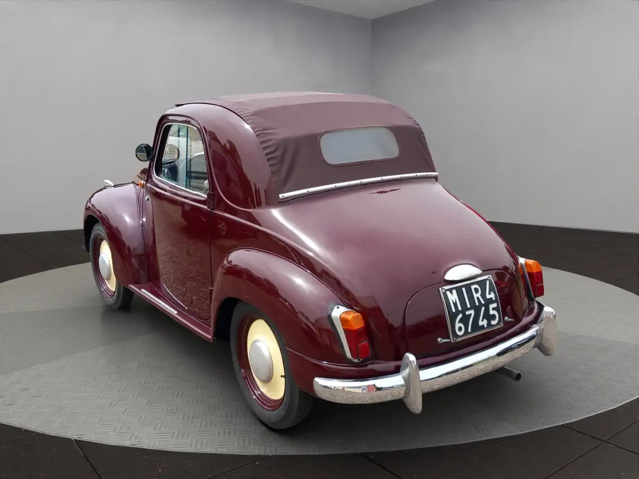 Fiat 500, foto 3