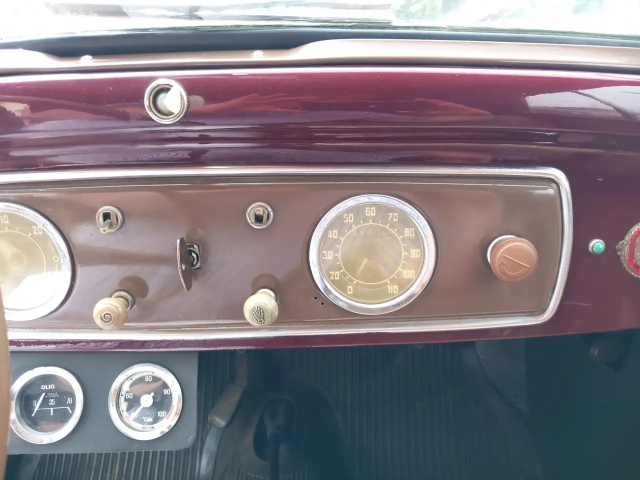 Fiat 500, foto 9