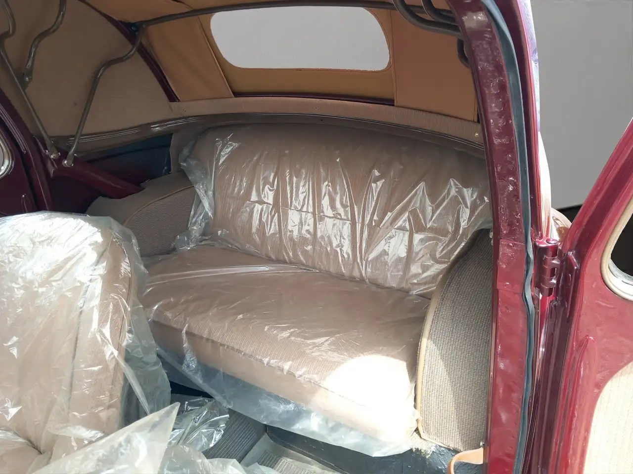 Fiat 500, foto 8