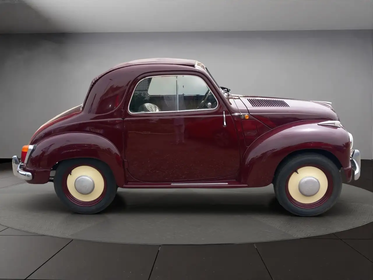 Fiat 500, foto 6