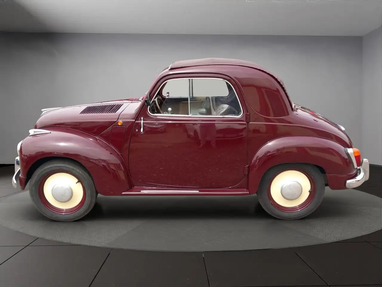 Fiat 500, foto 5