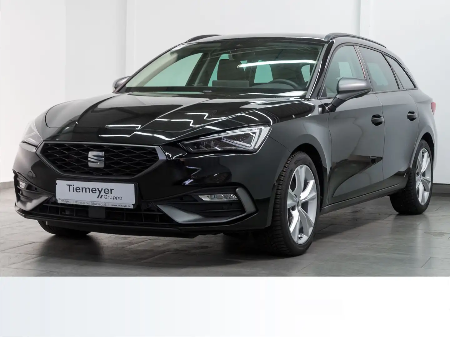 CUPRA Leon Sportstourer 1.5 TSI DSG FR MATRIX KAMERA 1 Noir - 2