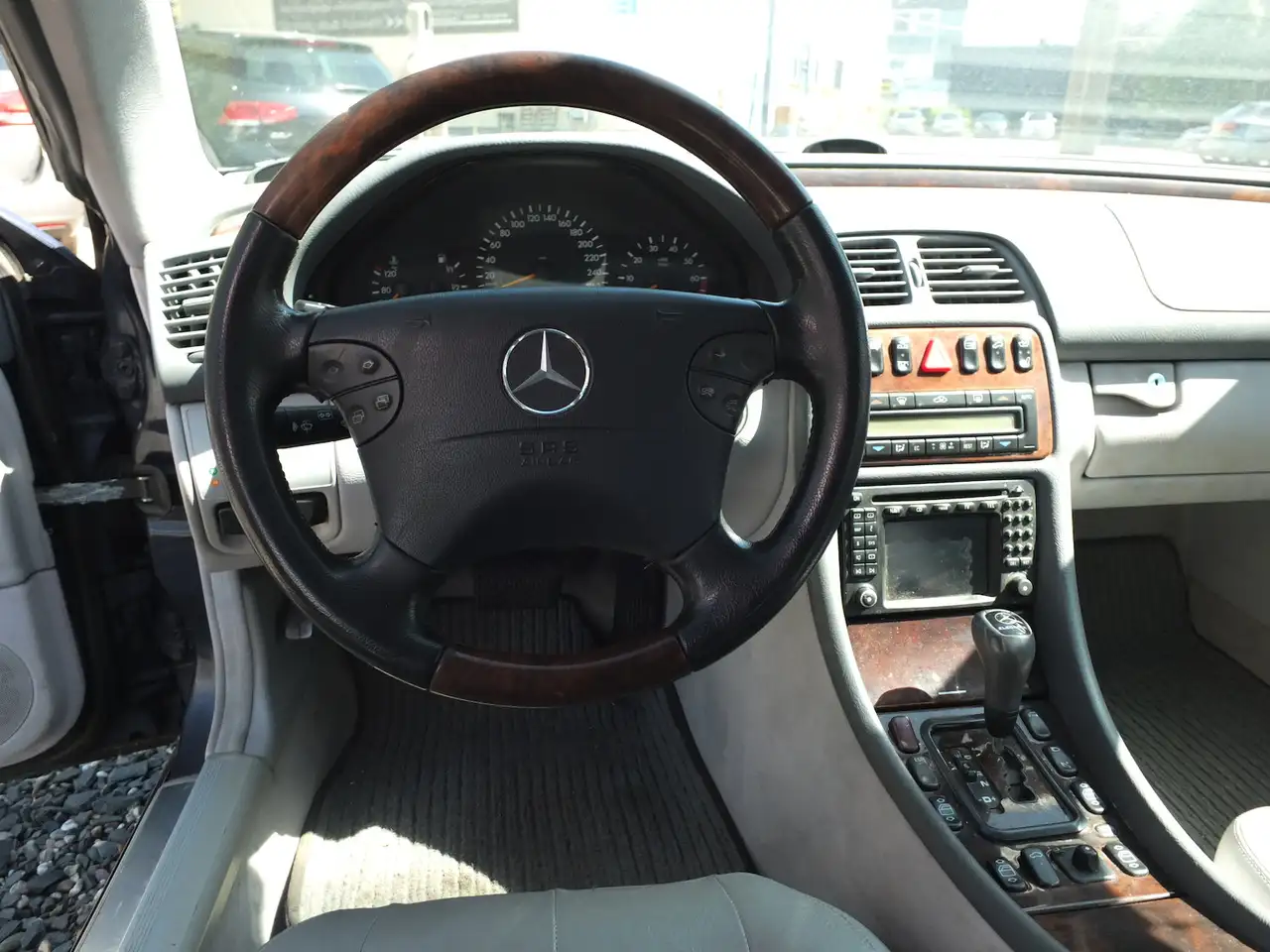 Mercedes-Benz CLK 320 ELEGANCE LEDER COMAND KLIMAAUTOMATIK, foto 7