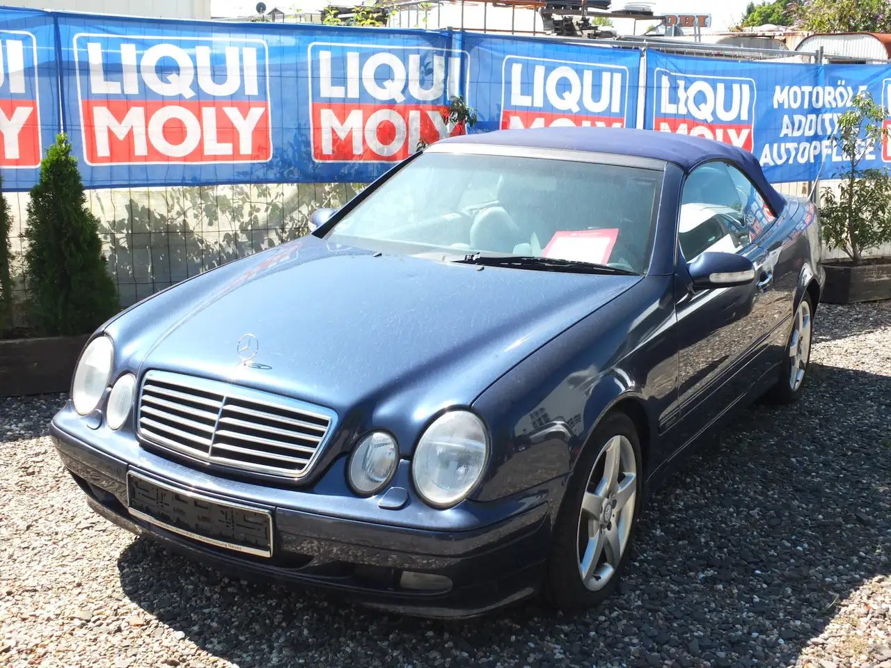 Mercedes-Benz CLK 320 ELEGANCE LEDER COMAND KLIMAAUTOMATIK, foto 1