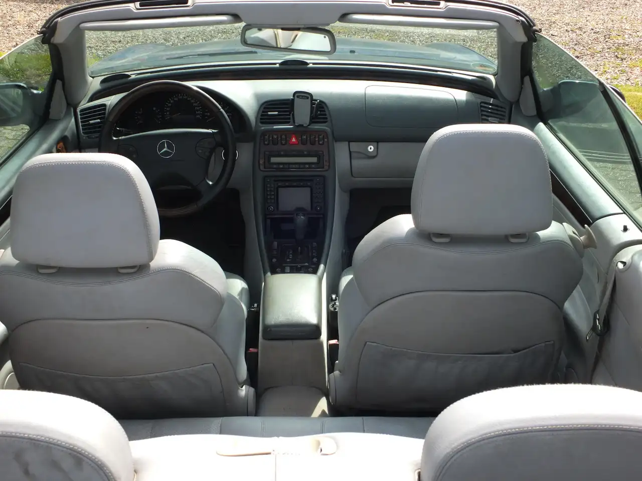 Mercedes-Benz CLK 320 ELEGANCE LEDER COMAND KLIMAAUTOMATIK, foto 11