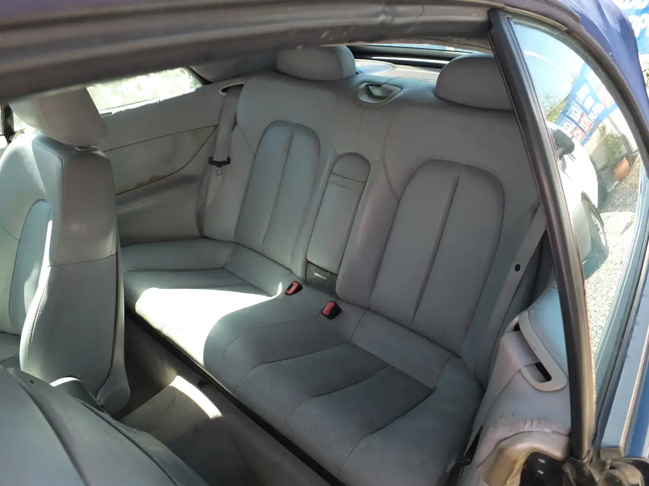 Mercedes-Benz CLK 320 ELEGANCE LEDER COMAND KLIMAAUTOMATIK, foto 6