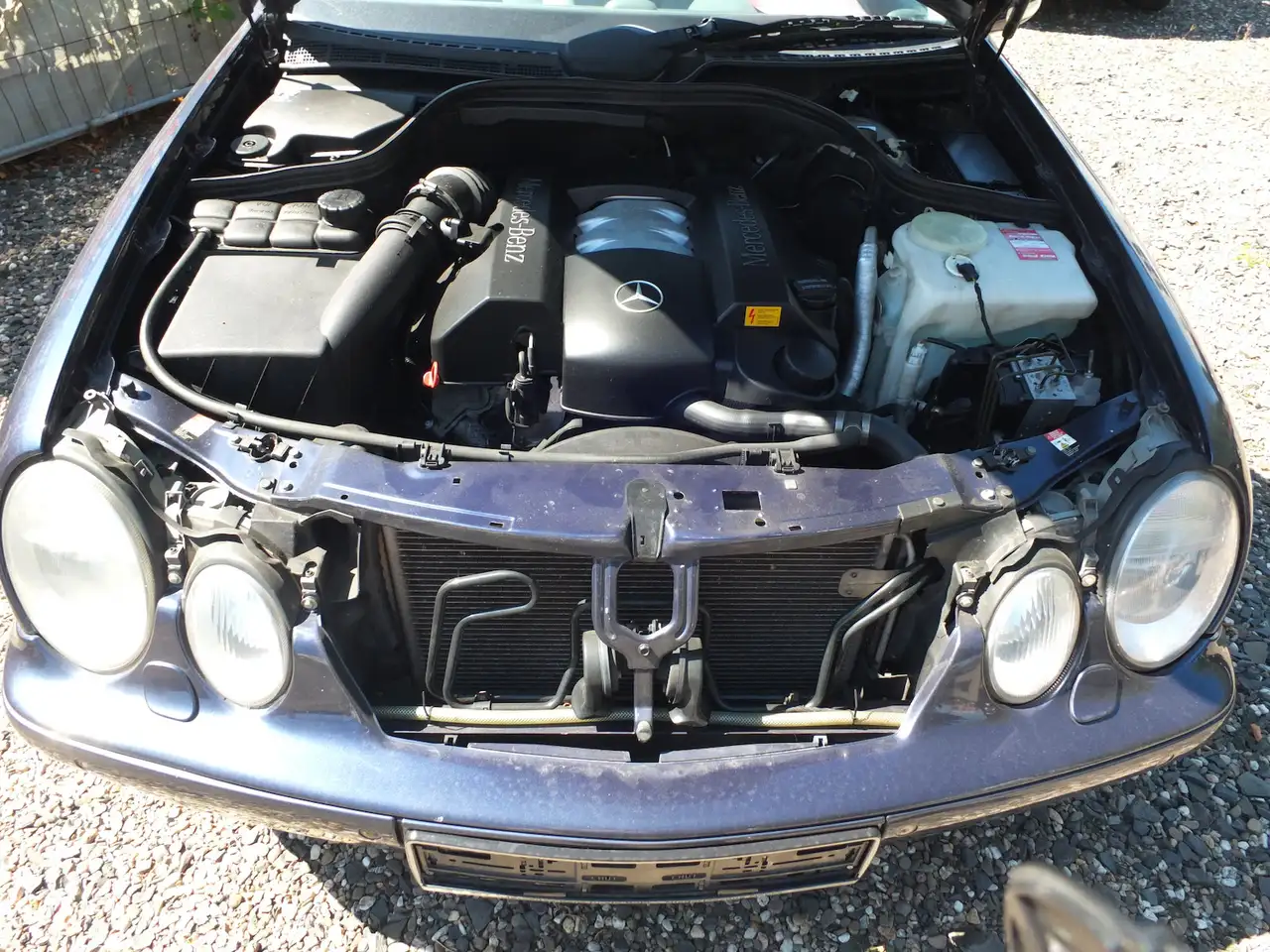 Mercedes-Benz CLK 320 ELEGANCE LEDER COMAND KLIMAAUTOMATIK, foto 12