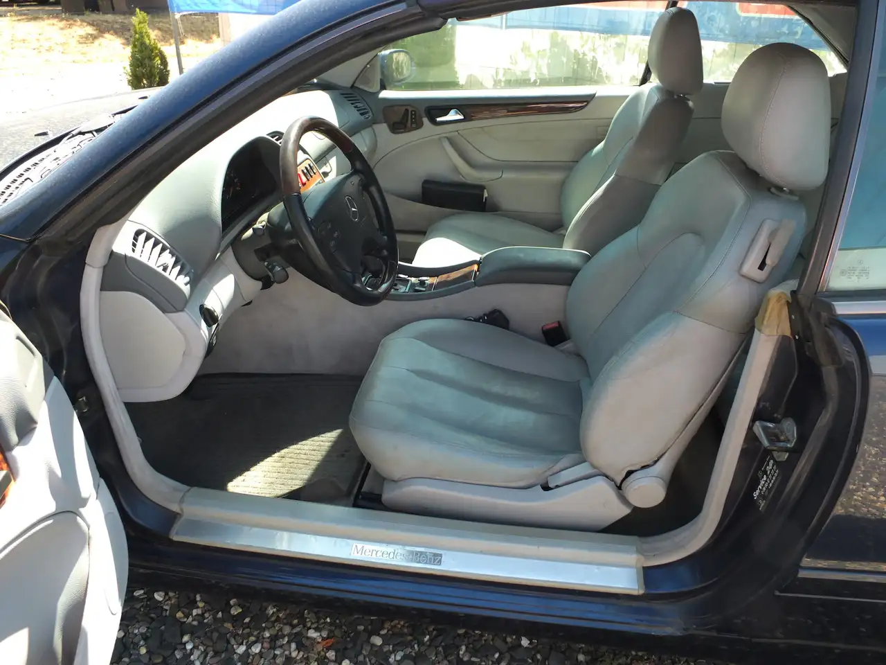 Mercedes-Benz CLK 320 ELEGANCE LEDER COMAND KLIMAAUTOMATIK, foto 5