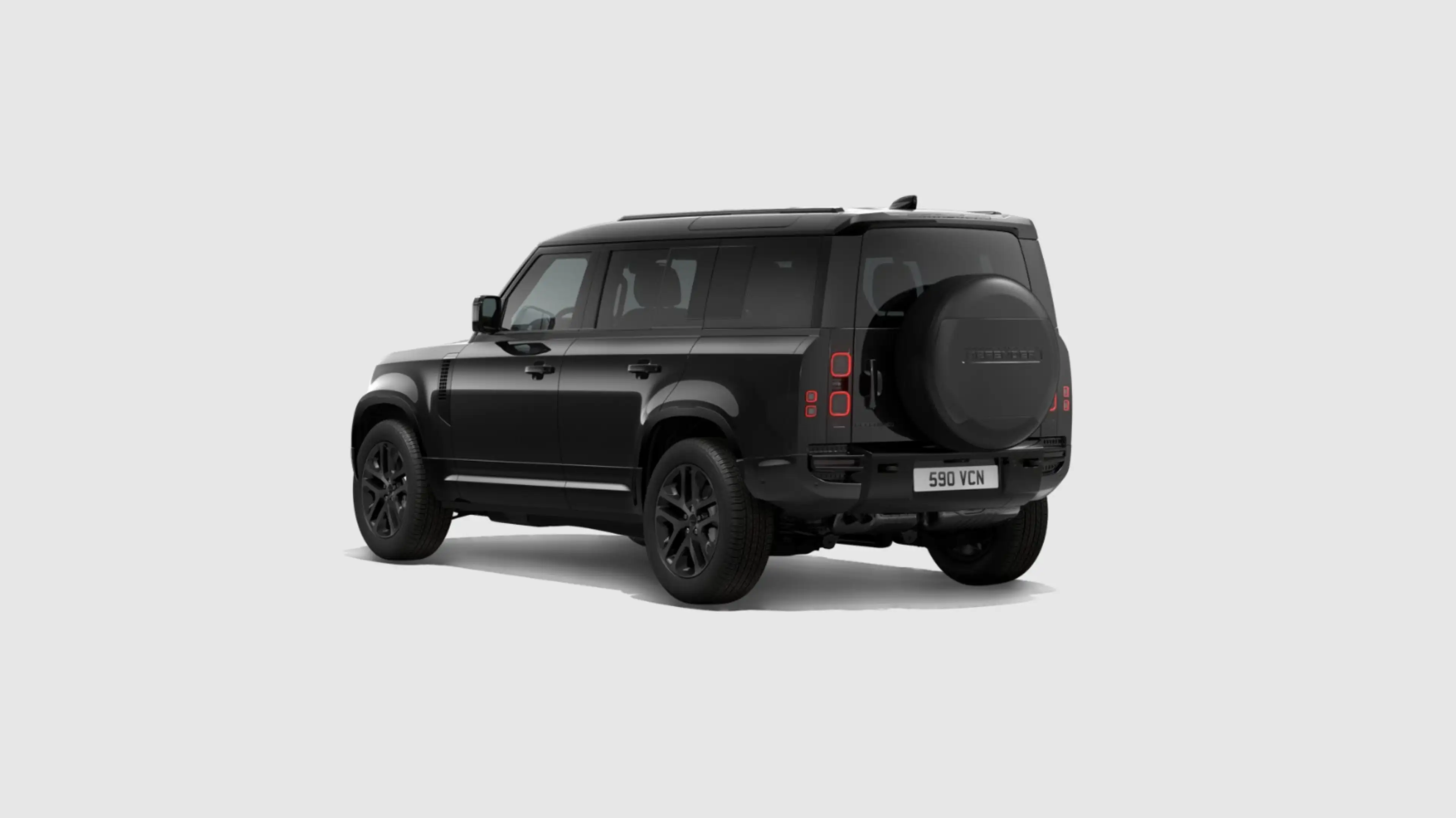 Land Rover Defender 110 D250 X-Dynamic SE — photo 3