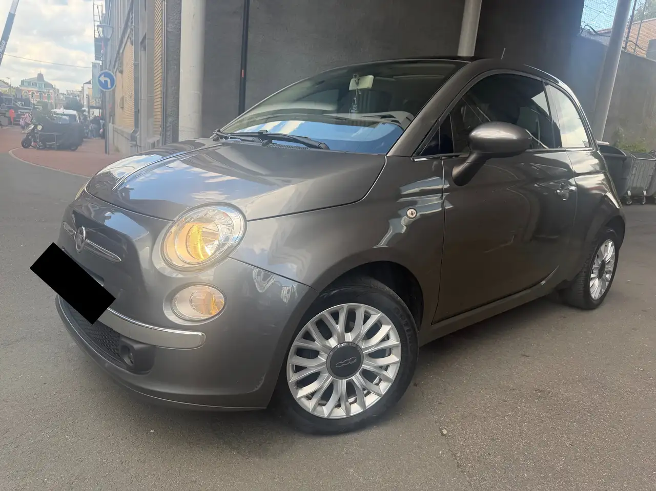 Fiat 500