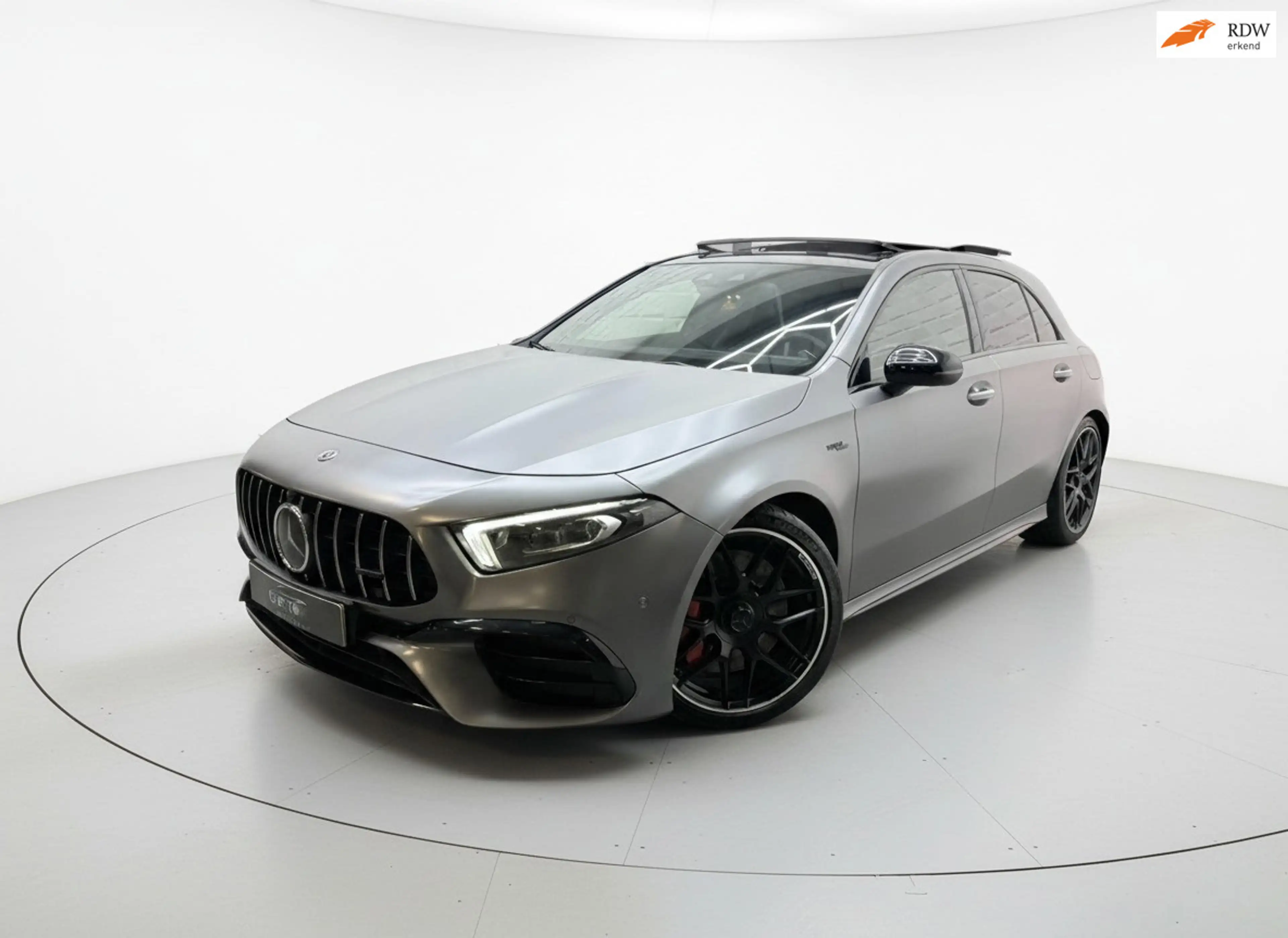 Mercedes-Benz A 45 AMG S 4MATIC+ Edition 1 PANO
