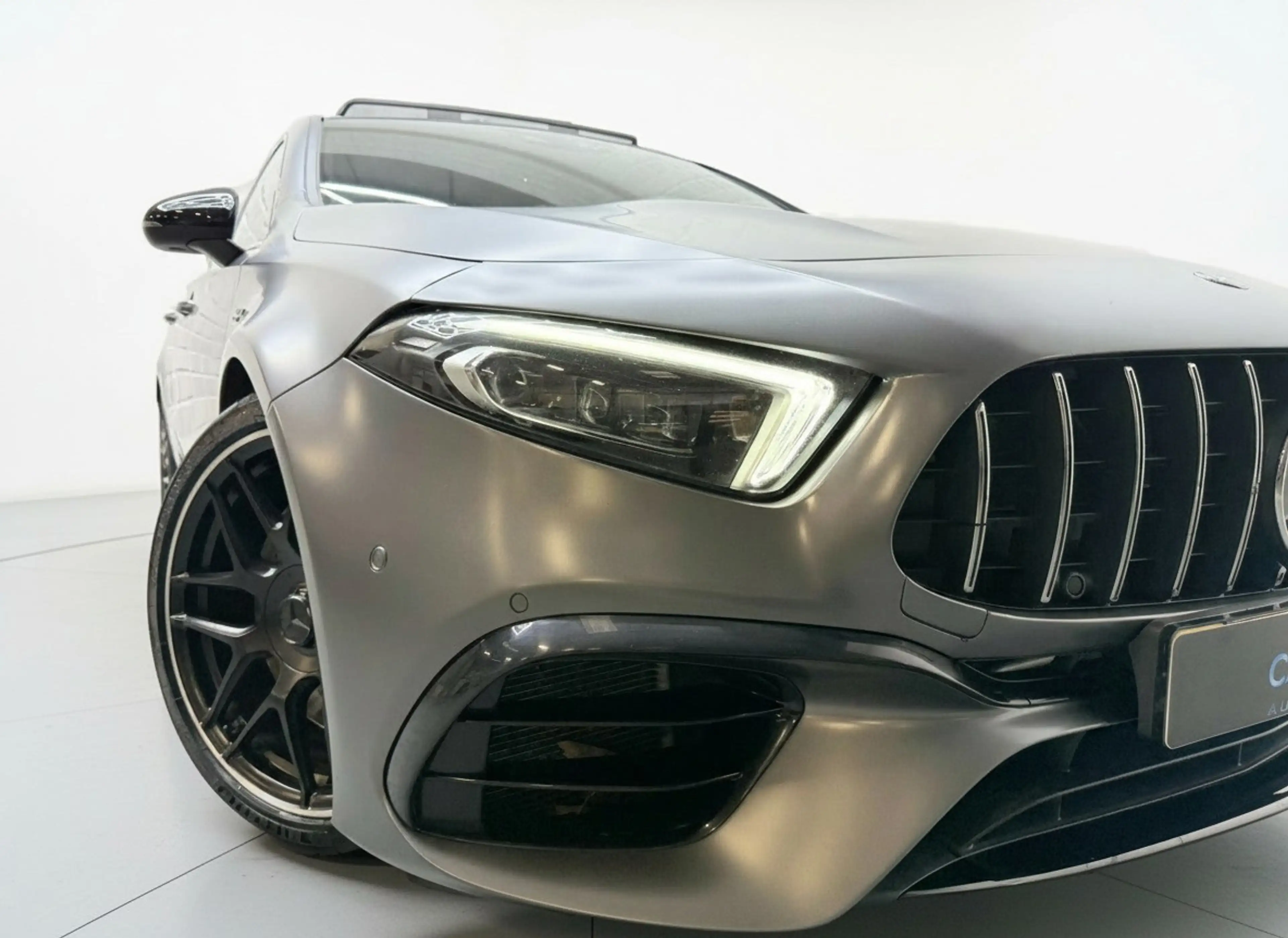 Mercedes-Benz A 45 AMG S 4MATIC+ Edition 1 PANO — photo 30