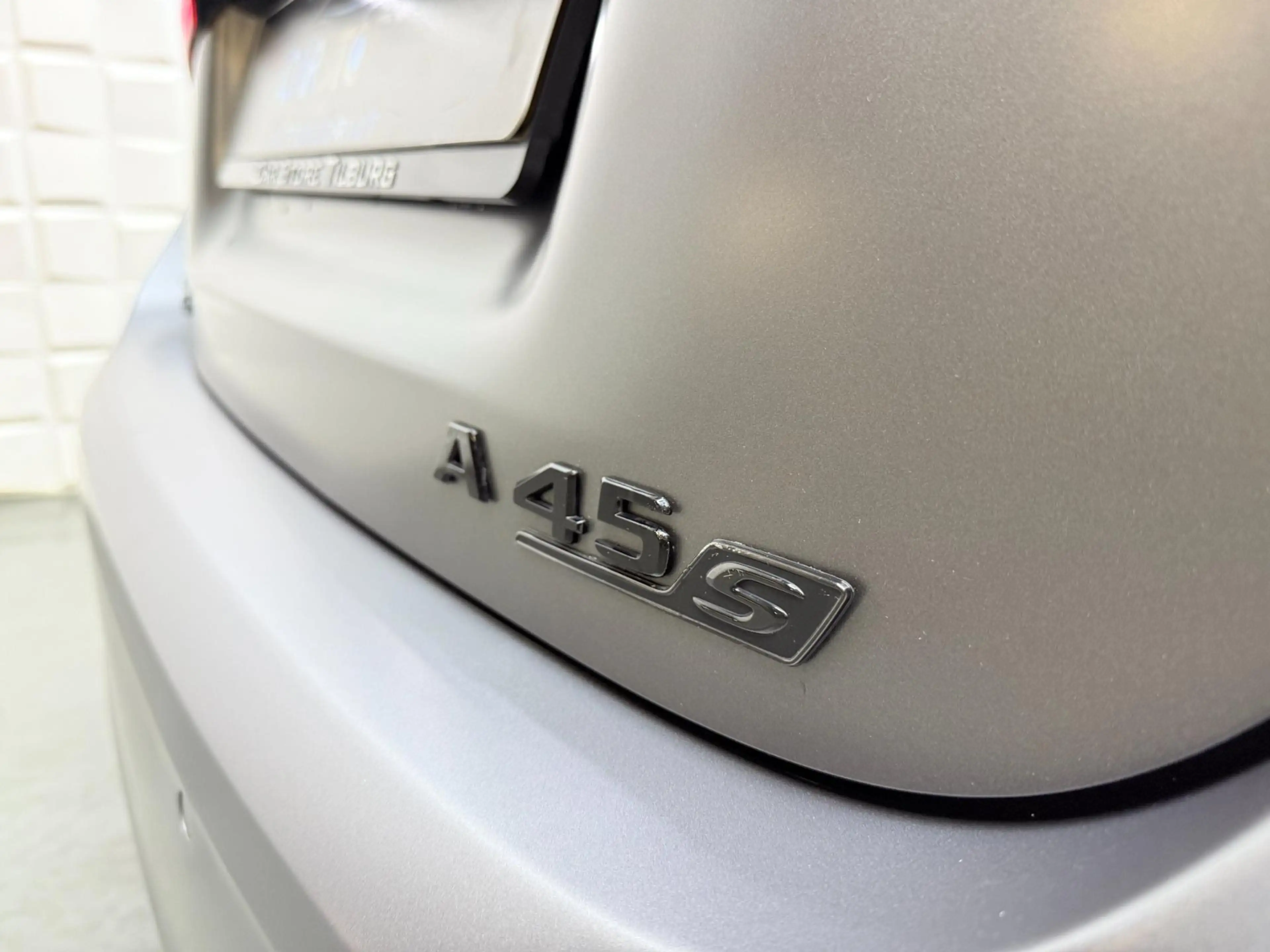 Mercedes-Benz A 45 AMG S 4MATIC+ Edition 1 PANO — photo 32