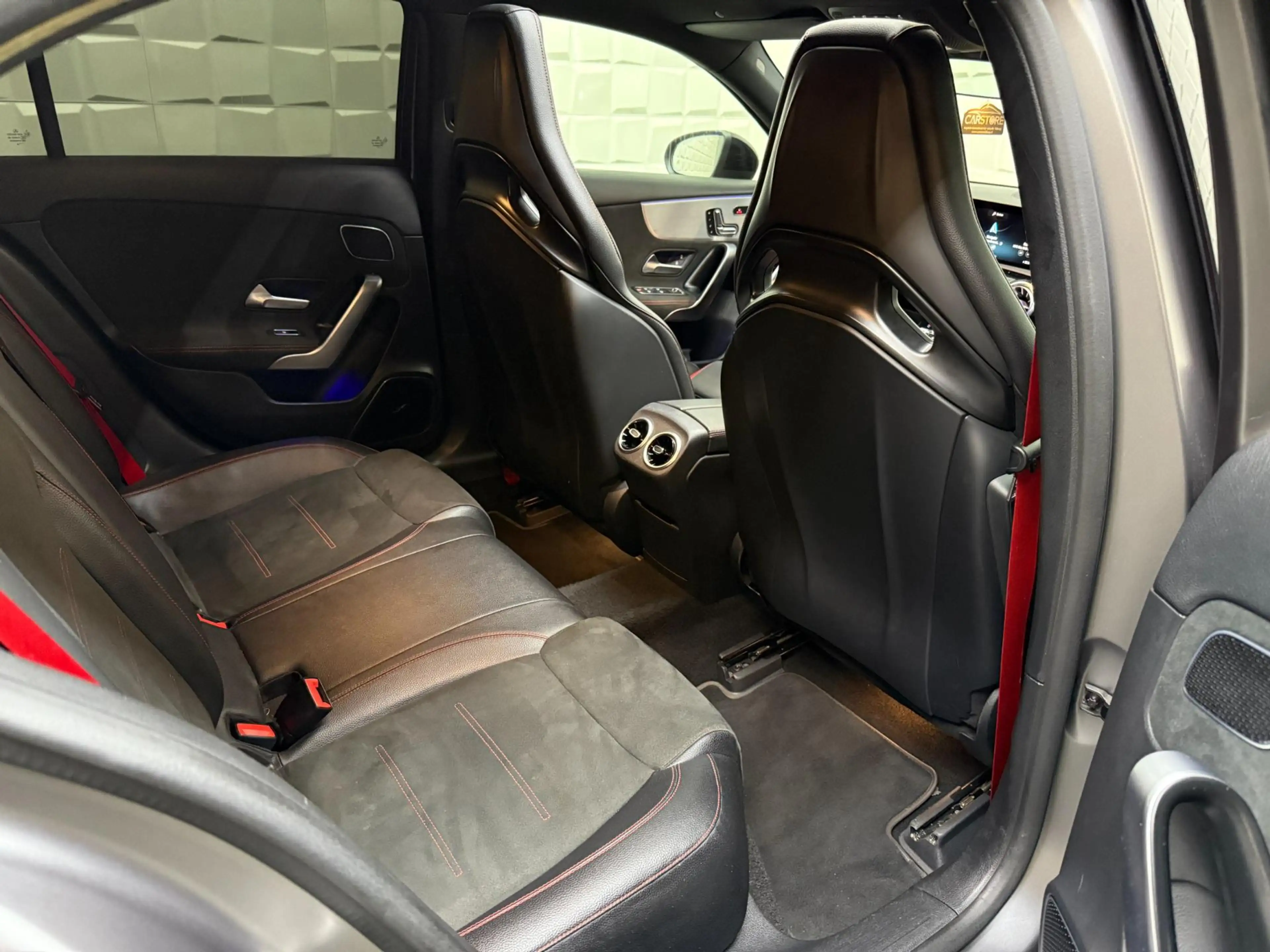 Mercedes-Benz A 45 AMG S 4MATIC+ Edition 1 PANO — photo 46