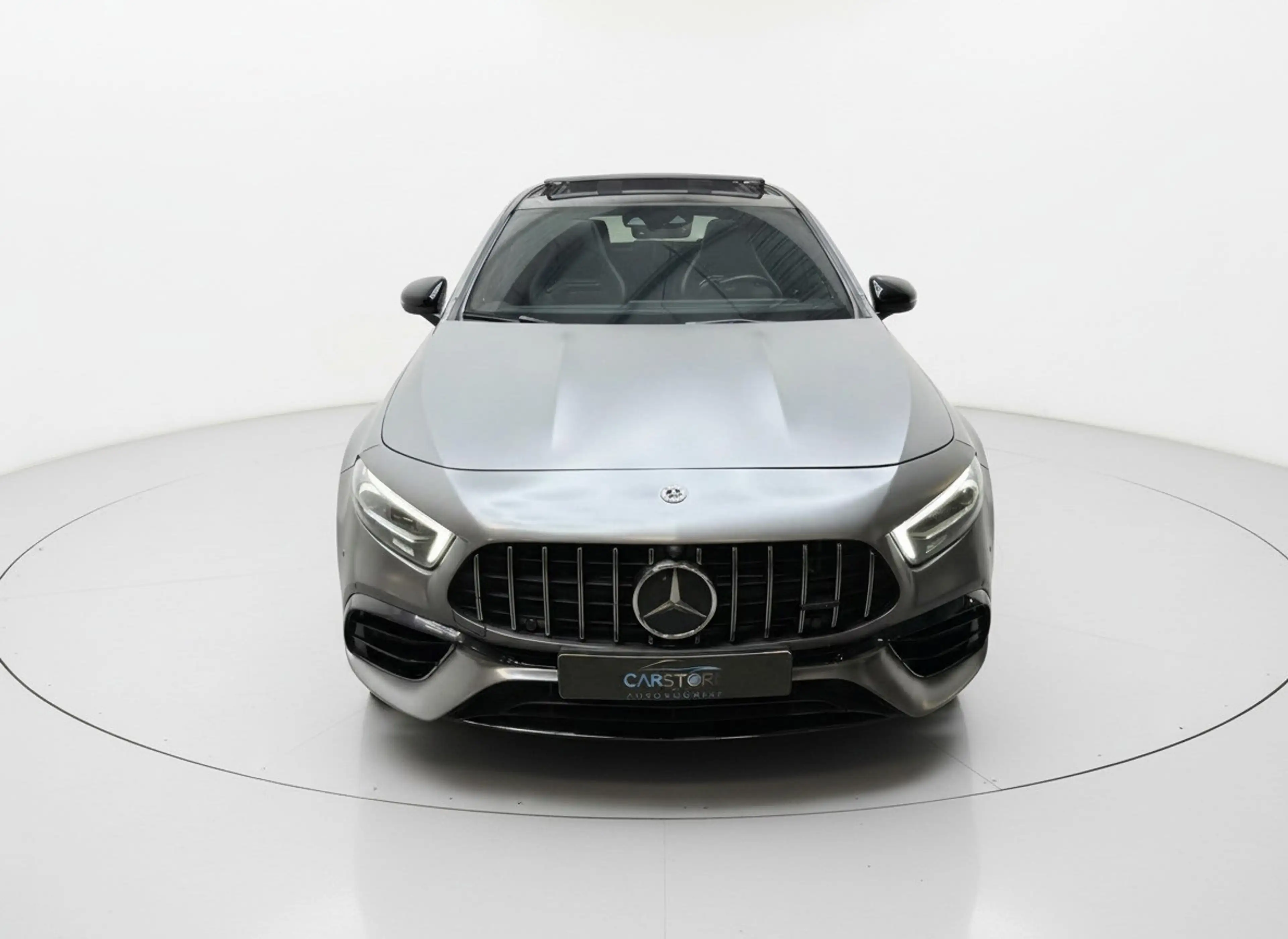 Mercedes-Benz A 45 AMG S 4MATIC+ Edition 1 PANO — photo 2