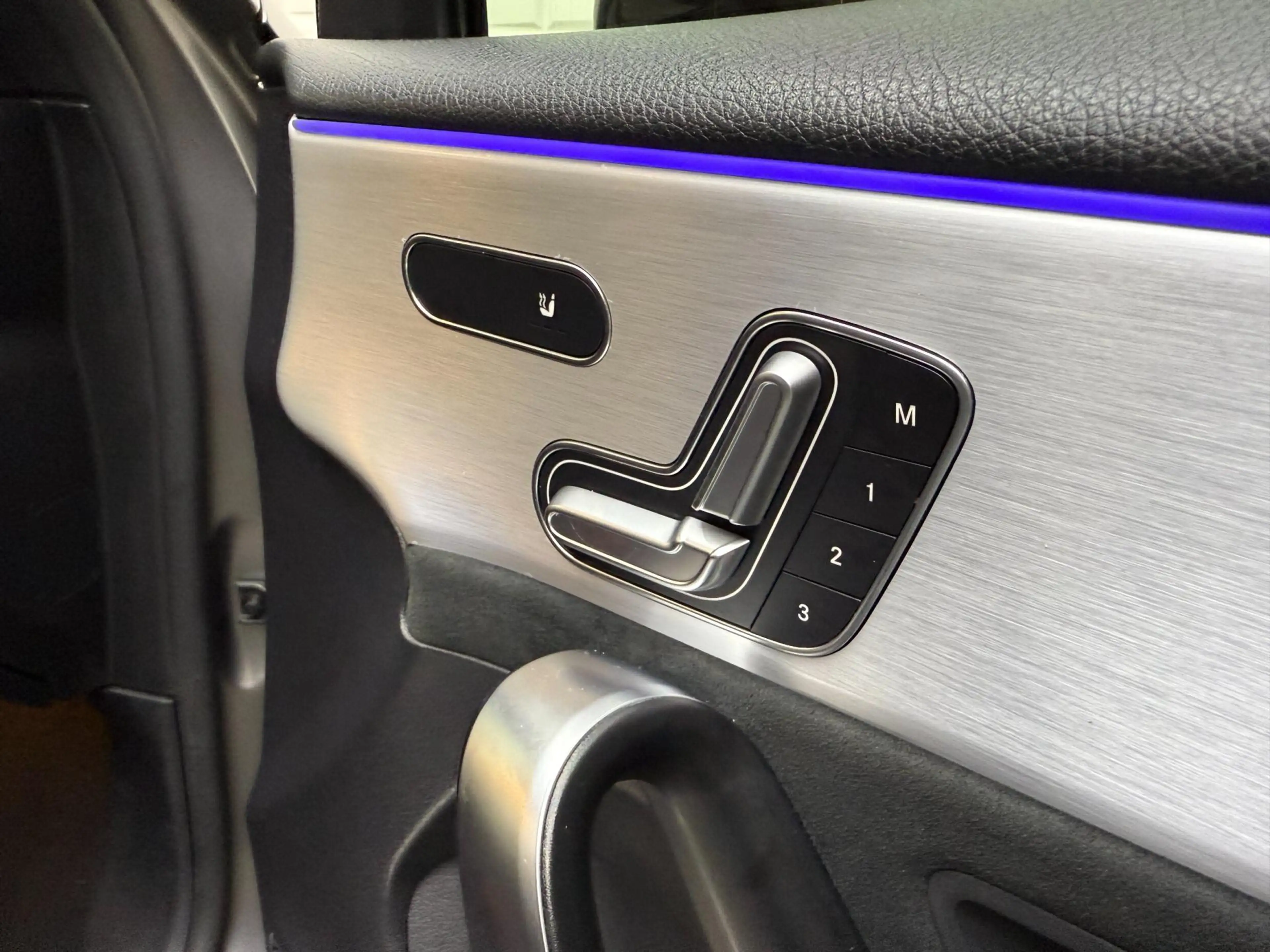 Mercedes-Benz A 45 AMG S 4MATIC+ Edition 1 PANO — photo 49