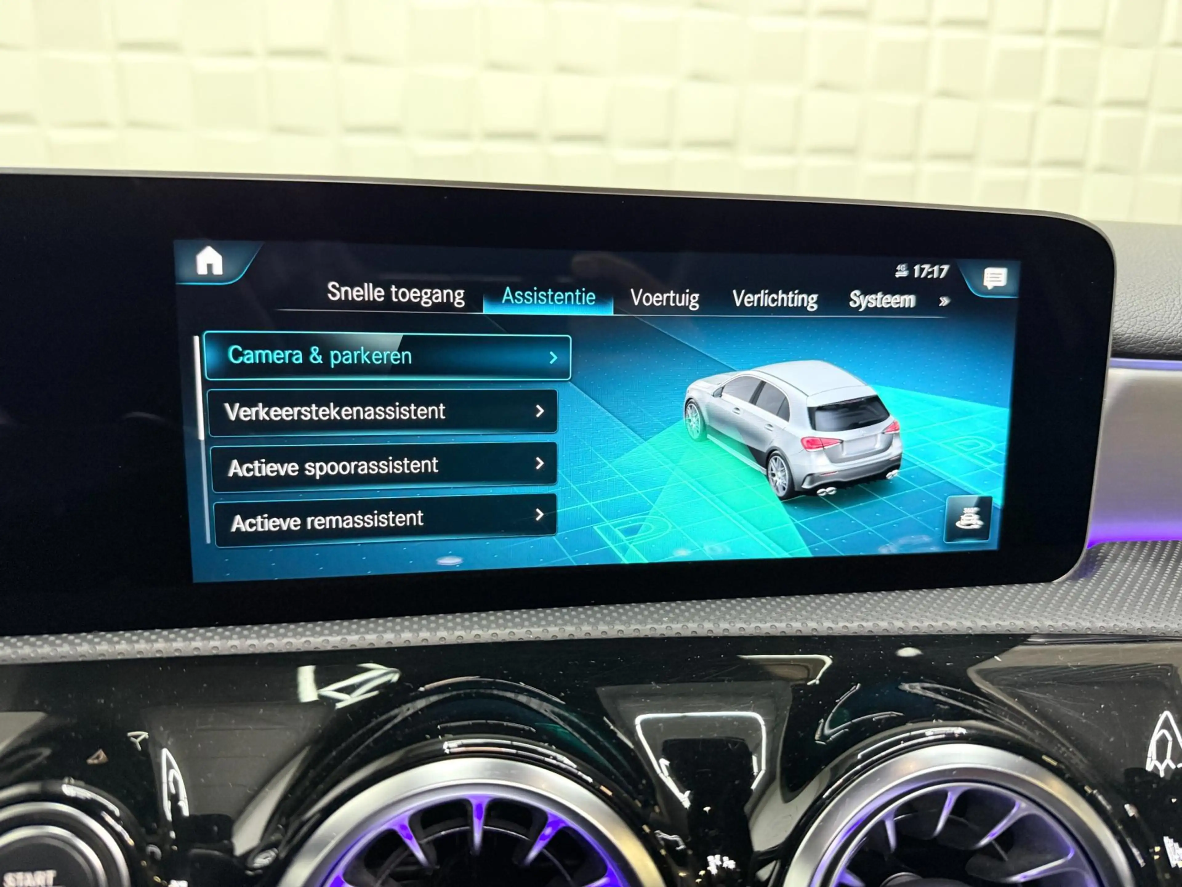 Mercedes-Benz A 45 AMG S 4MATIC+ Edition 1 PANO — photo 38