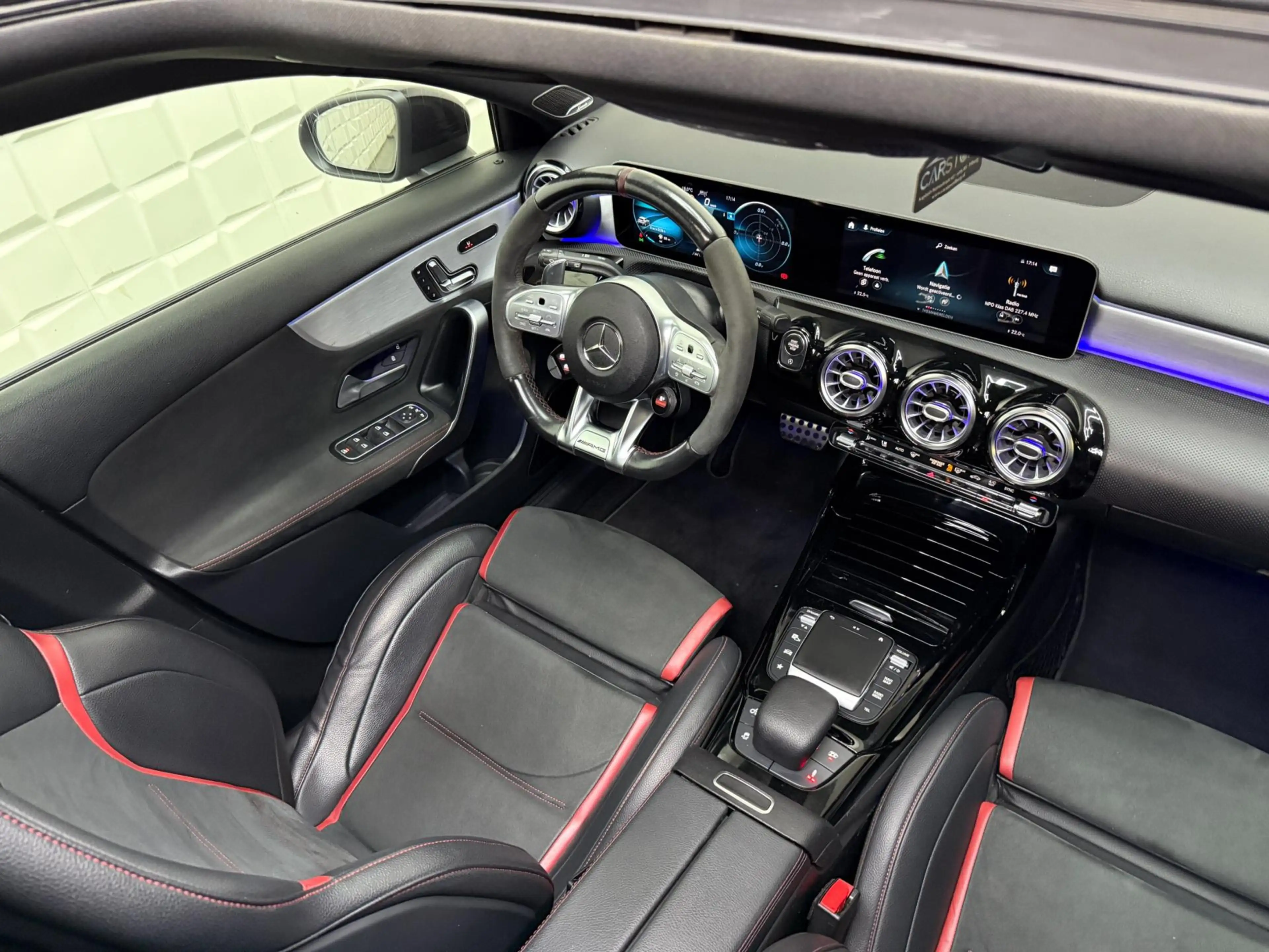 Mercedes-Benz A 45 AMG S 4MATIC+ Edition 1 PANO — photo 37