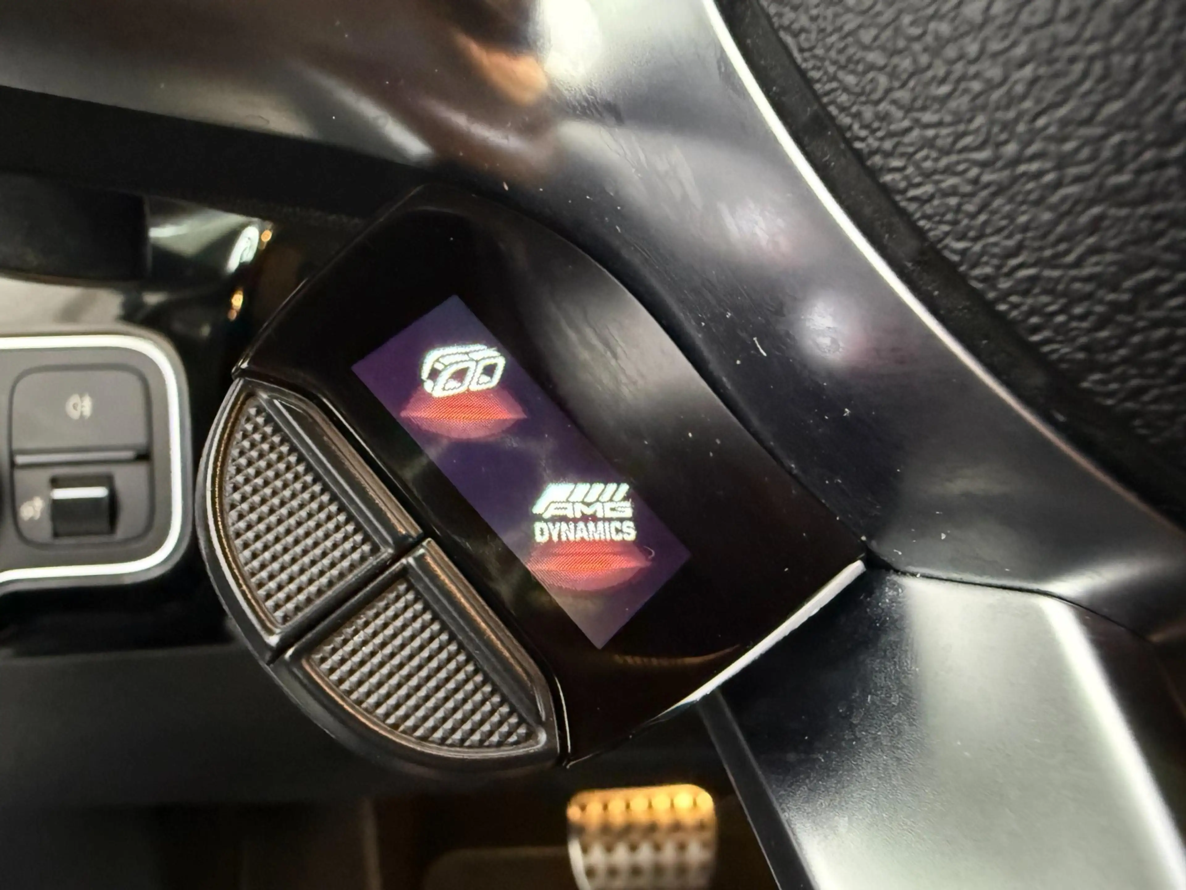 Mercedes-Benz A 45 AMG S 4MATIC+ Edition 1 PANO — photo 44