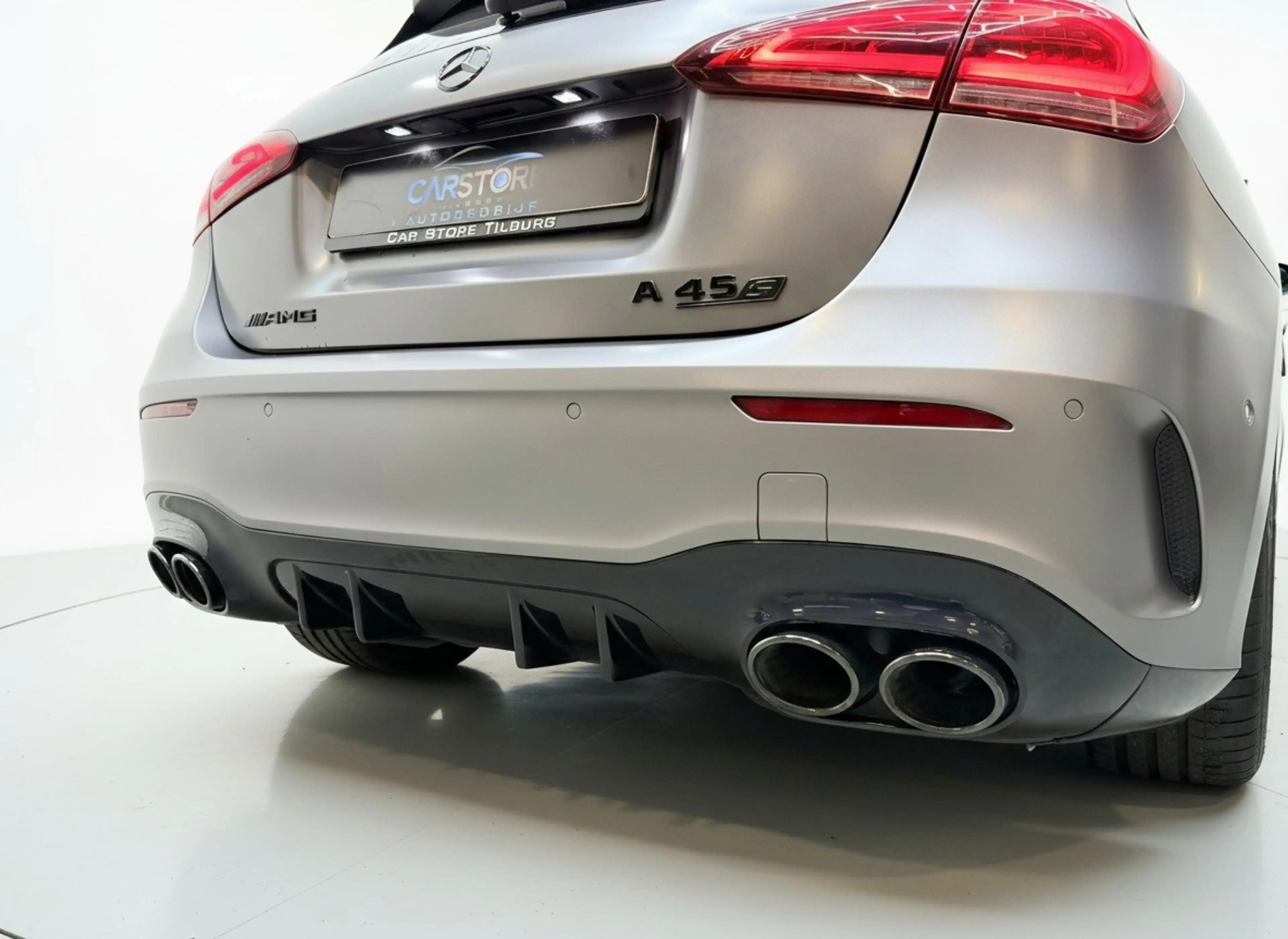 Mercedes-Benz A 45 AMG S 4MATIC+ Edition 1 PANO — photo 31