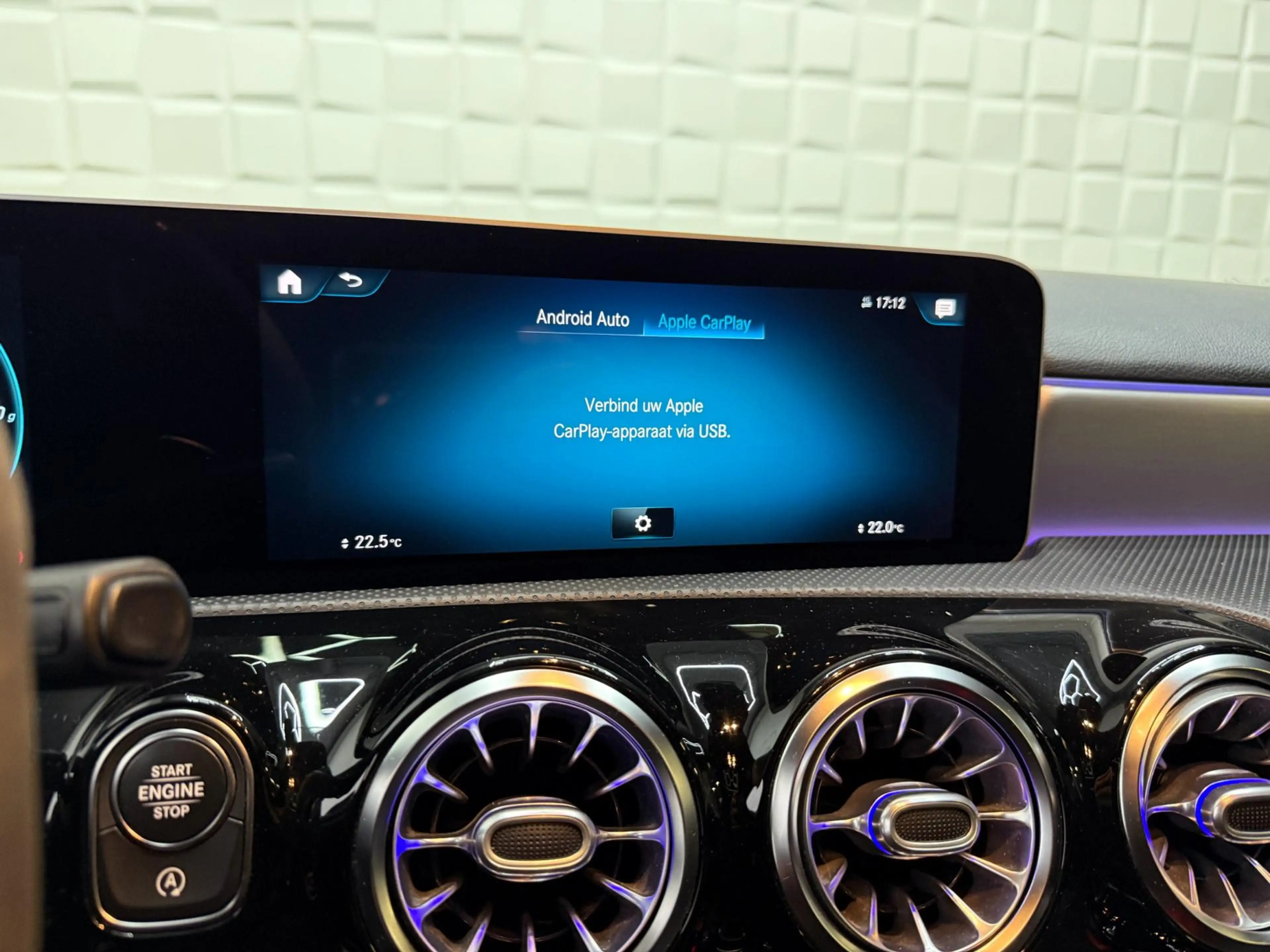 Mercedes-Benz A 45 AMG S 4MATIC+ Edition 1 PANO — photo 21