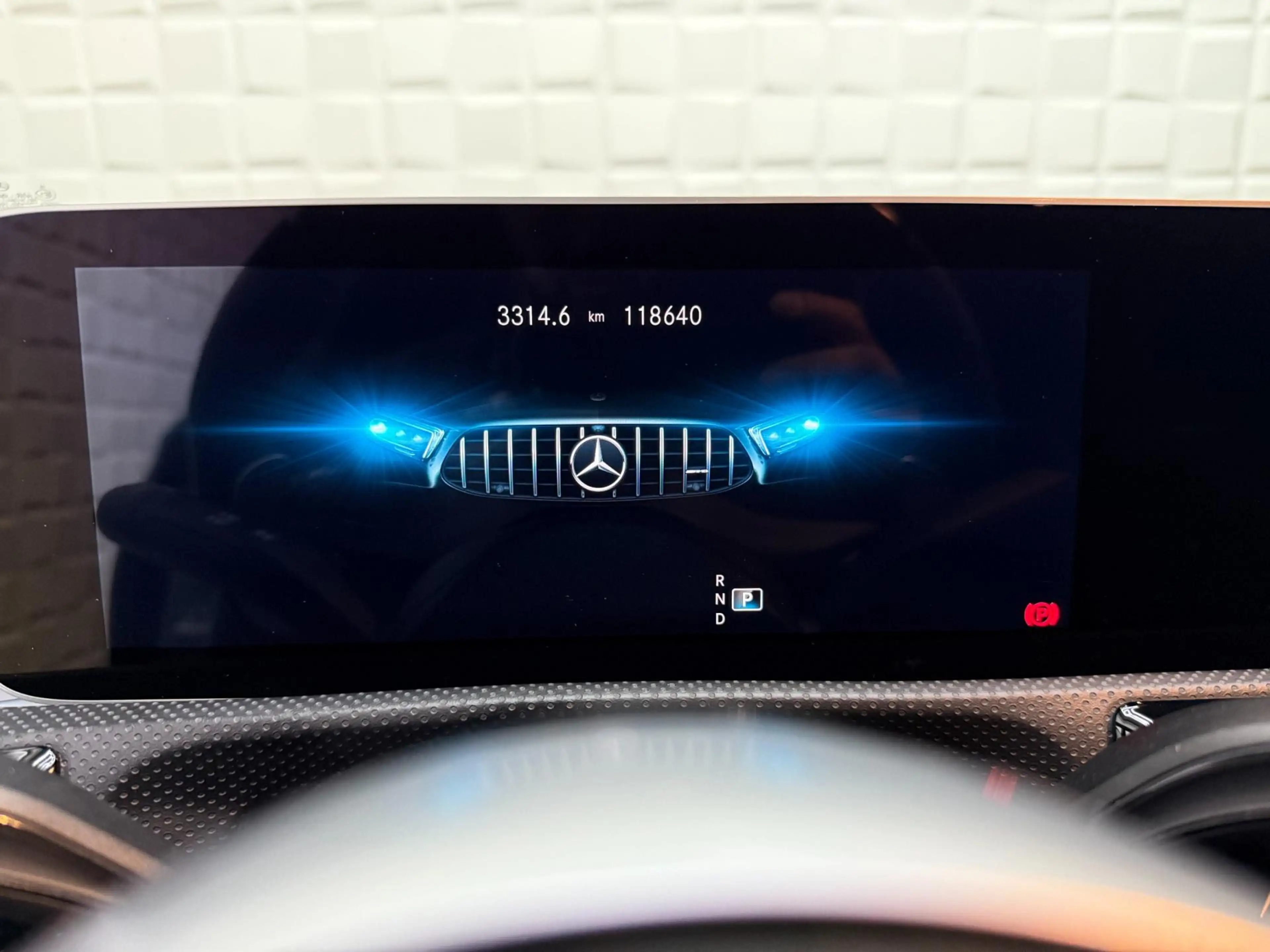 Mercedes-Benz A 45 AMG S 4MATIC+ Edition 1 PANO — photo 13