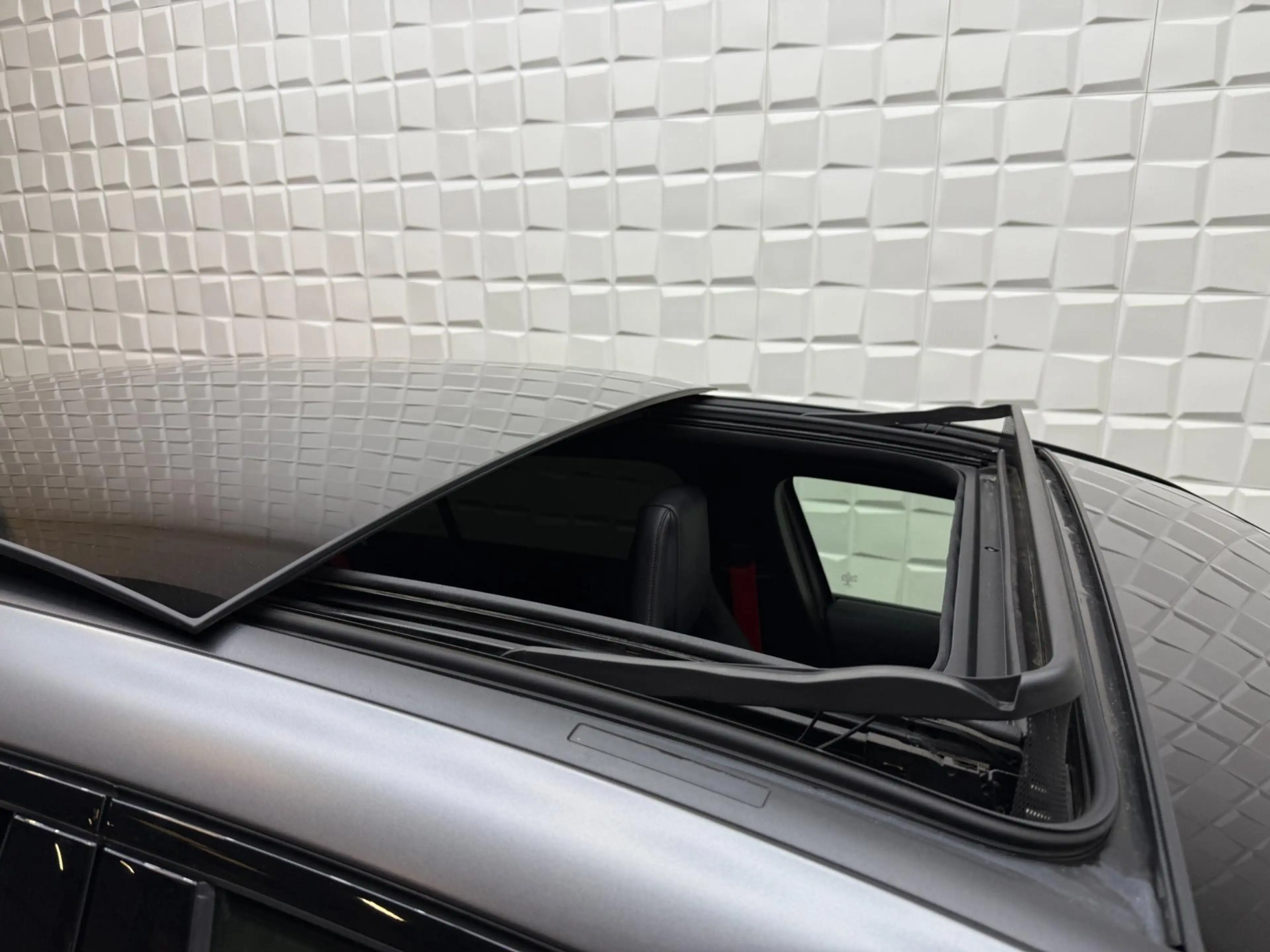 Mercedes-Benz A 45 AMG S 4MATIC+ Edition 1 PANO — photo 9
