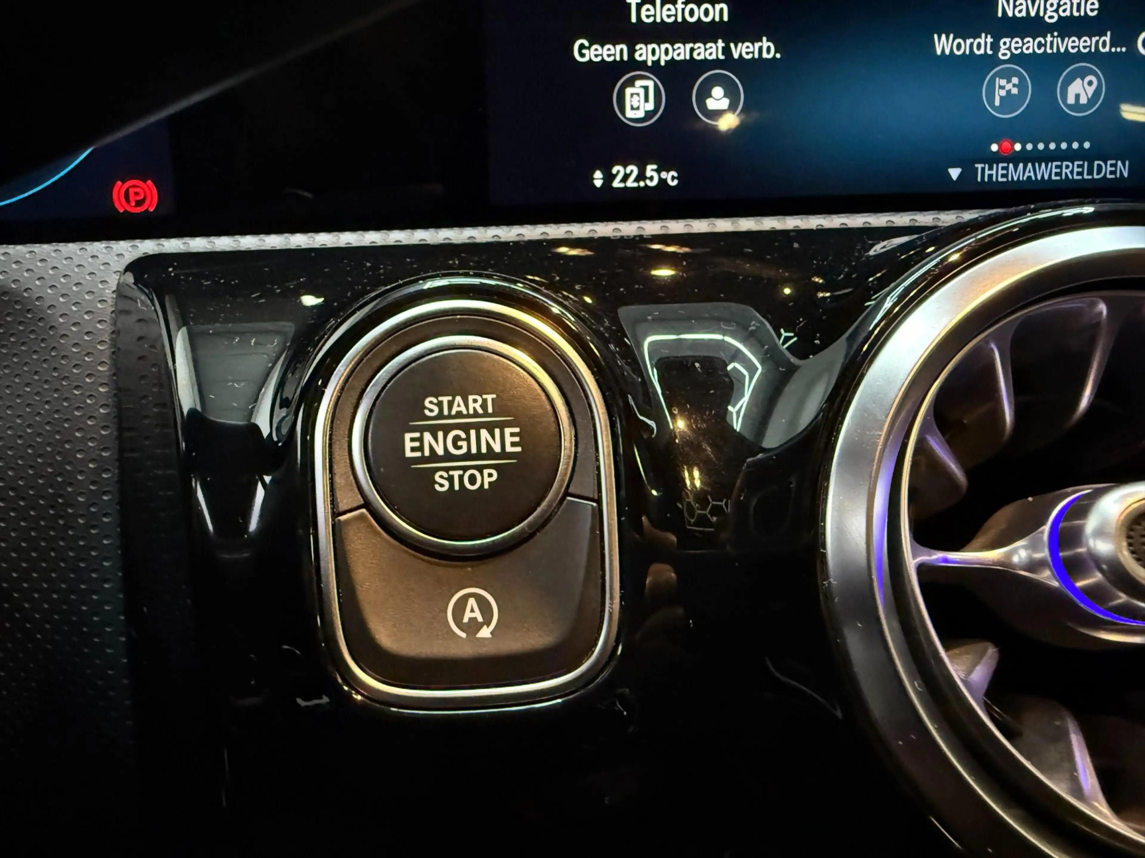 Mercedes-Benz A 45 AMG S 4MATIC+ Edition 1 PANO — photo 47